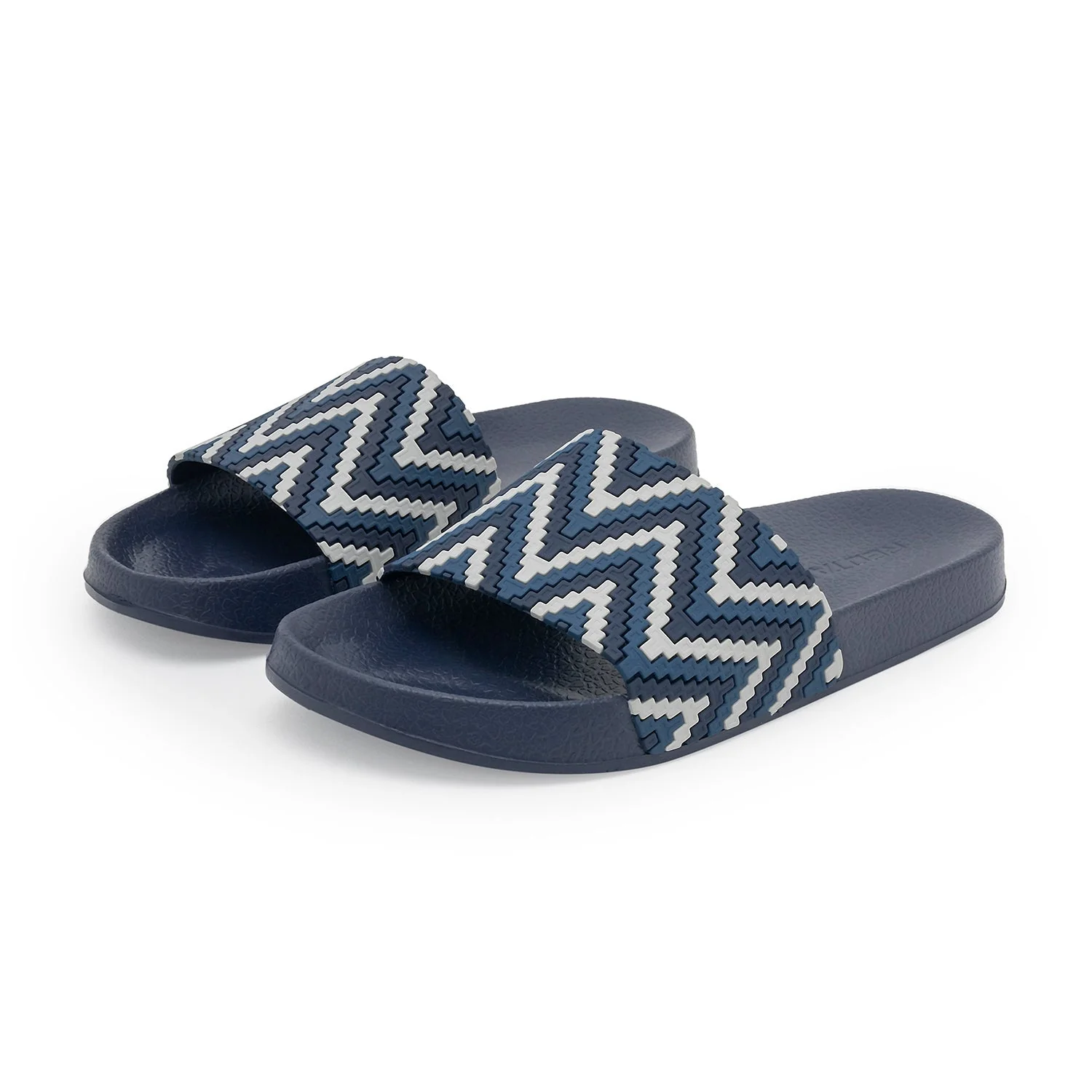 Red Tape Casual Slip-on Sliders for Women | Refined Round-Toe Shape with the Relaxing Slip-On Support - Image 6
