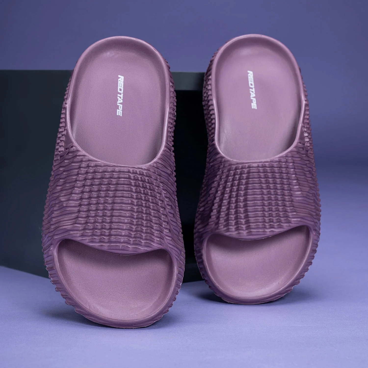 Casual Slip-on Sliders for Women | Refined Round-Toe Shape with the Relaxing Slip-On Support - Image 5