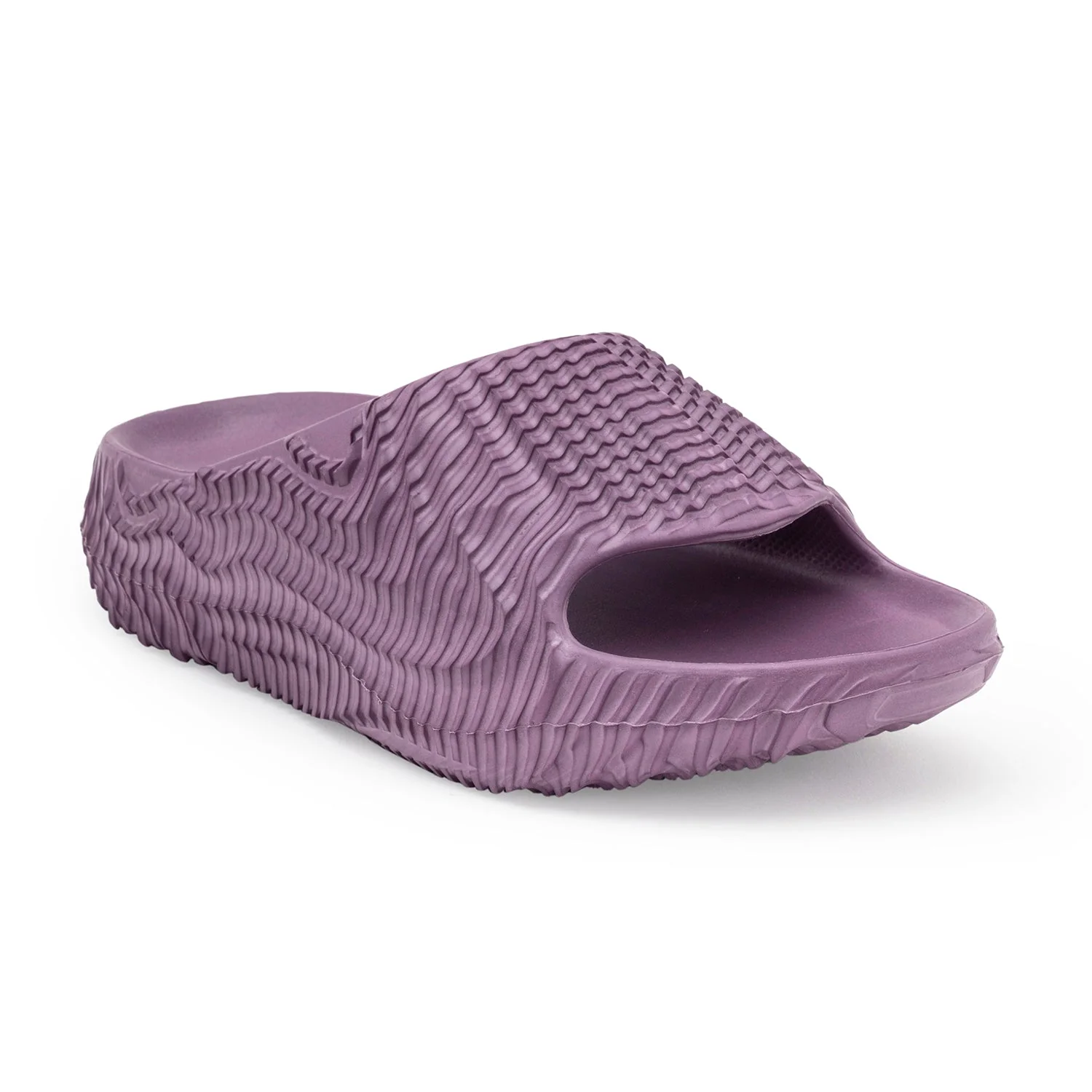 Casual Slip-on Sliders for Women | Refined Round-Toe Shape with the Relaxing Slip-On Support - Image 7