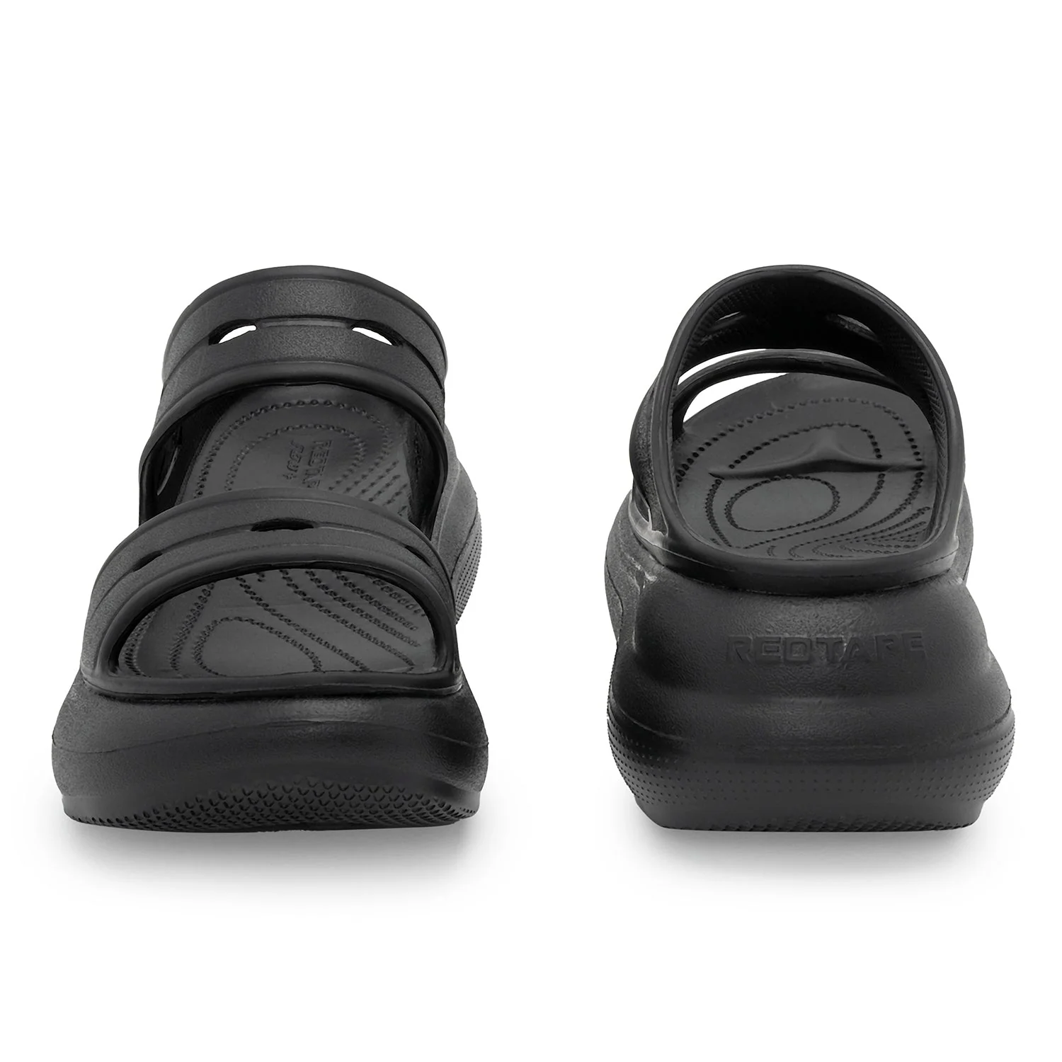 Casual Slip-on Sliders for Women | Refined Round-Toe Shape with the Relaxing Slip-On Support - Image 4