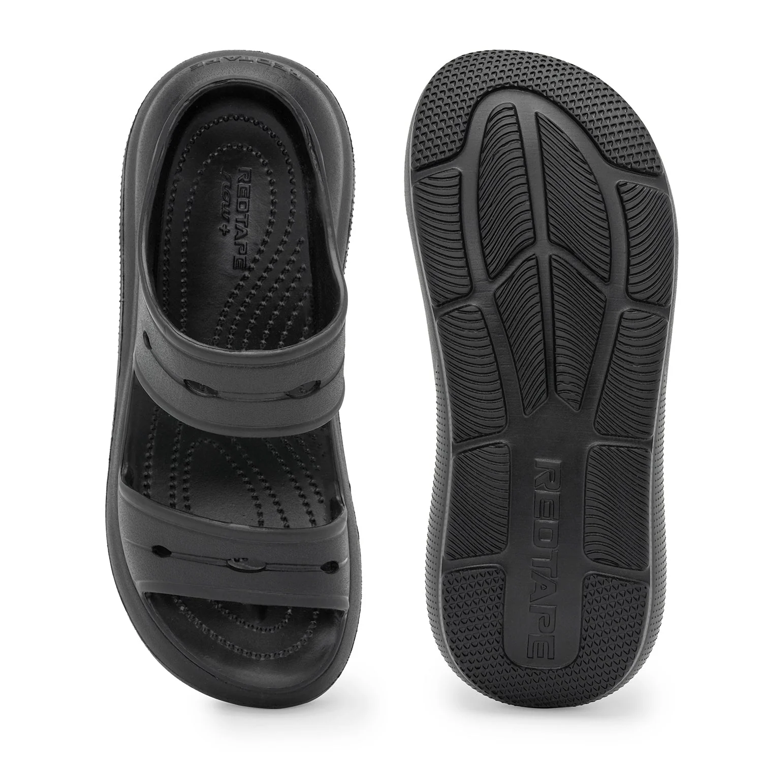 Casual Slip-on Sliders for Women | Refined Round-Toe Shape with the Relaxing Slip-On Support - Image 5