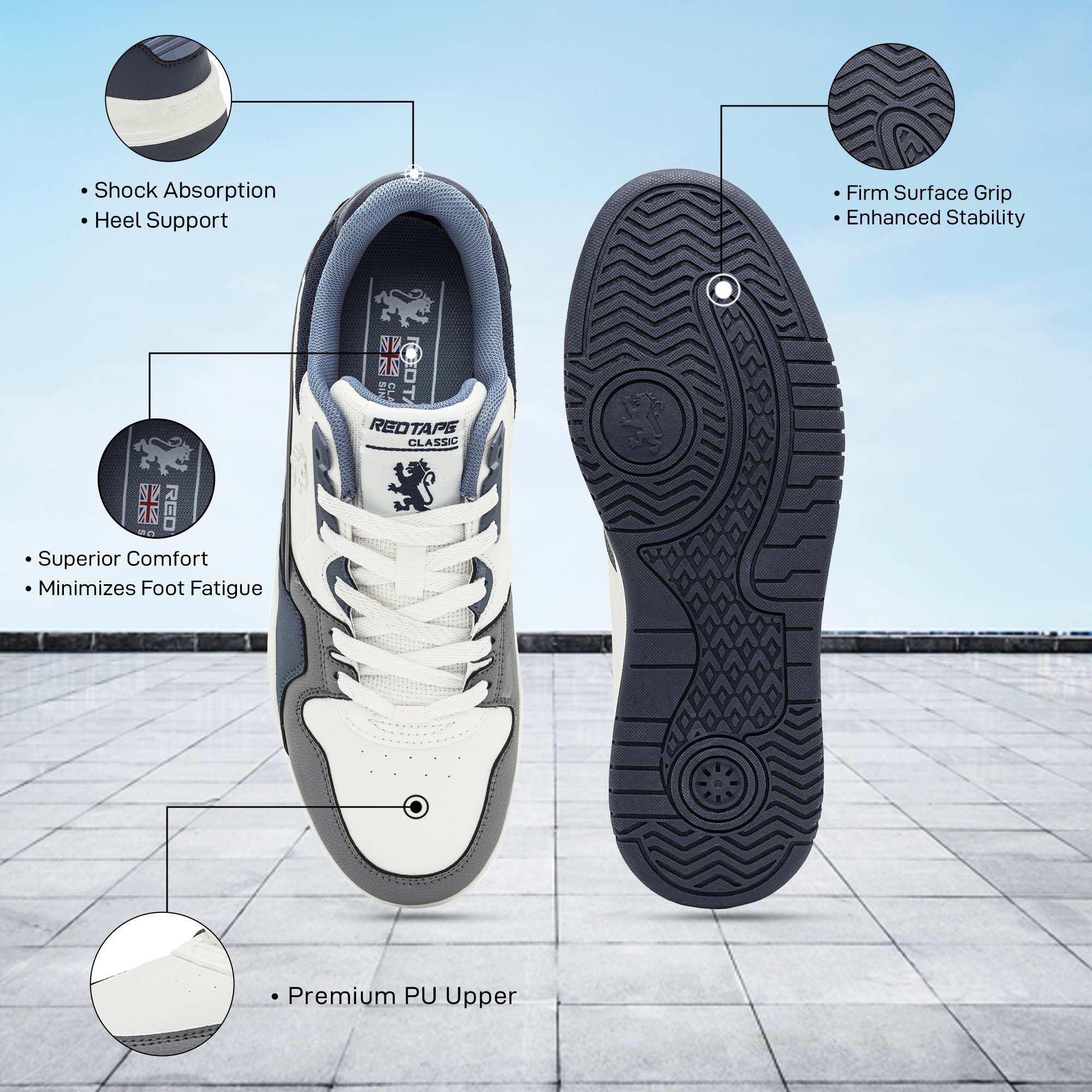 Casual Sneaker Shoes for Men - Image 5