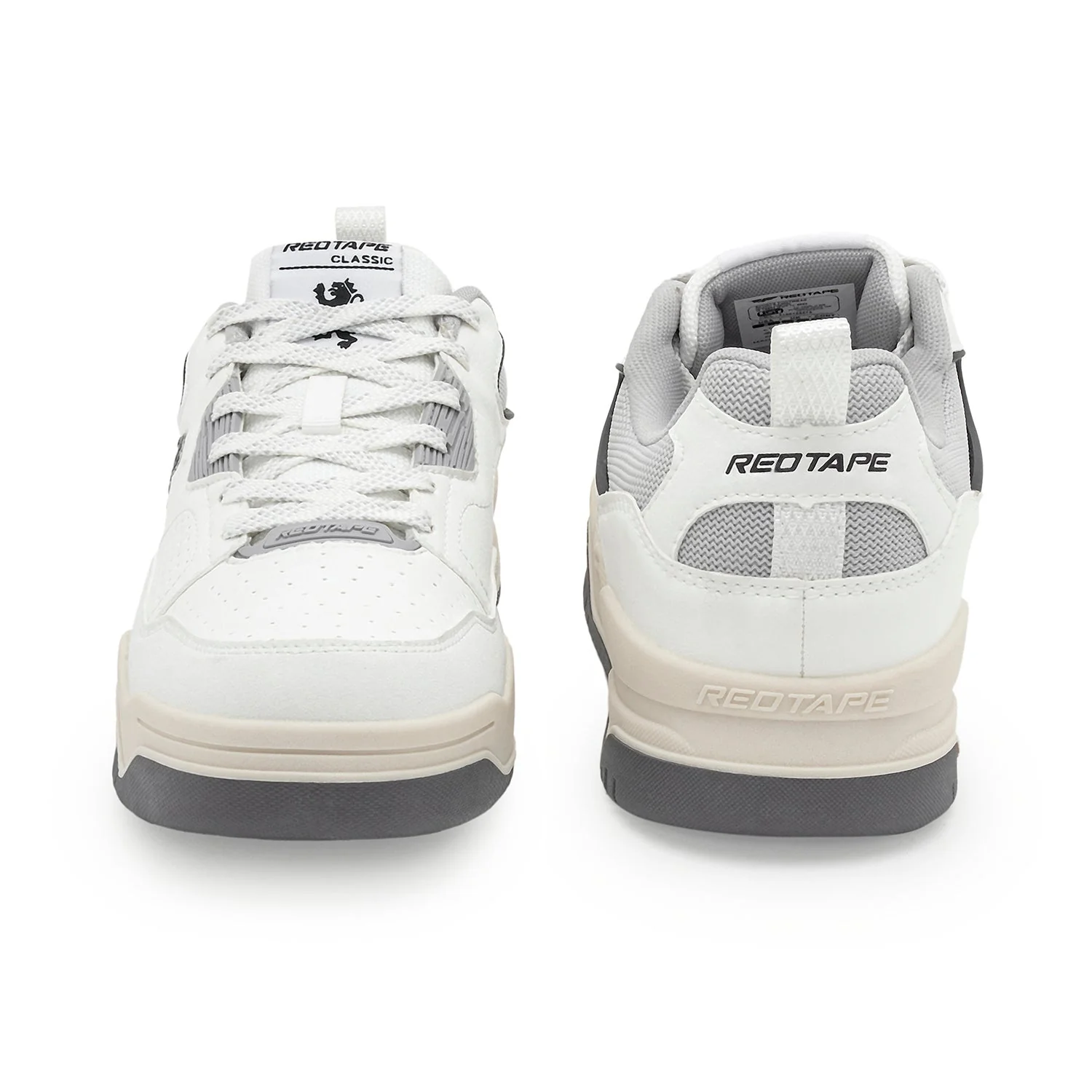Casual Sneaker Shoes for Men | Classic Rounded Toe, Soothing Insole & Impact-Resistant Comfort - Image 4