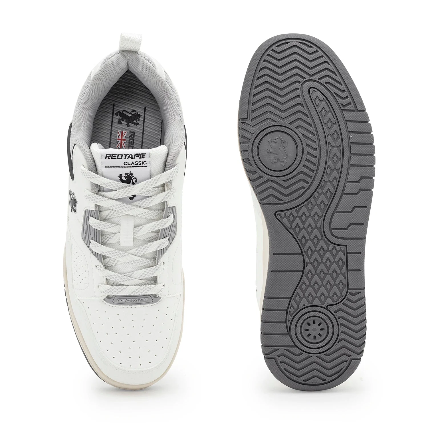 Casual Sneaker Shoes for Men | Classic Rounded Toe, Soothing Insole & Impact-Resistant Comfort - Image 5