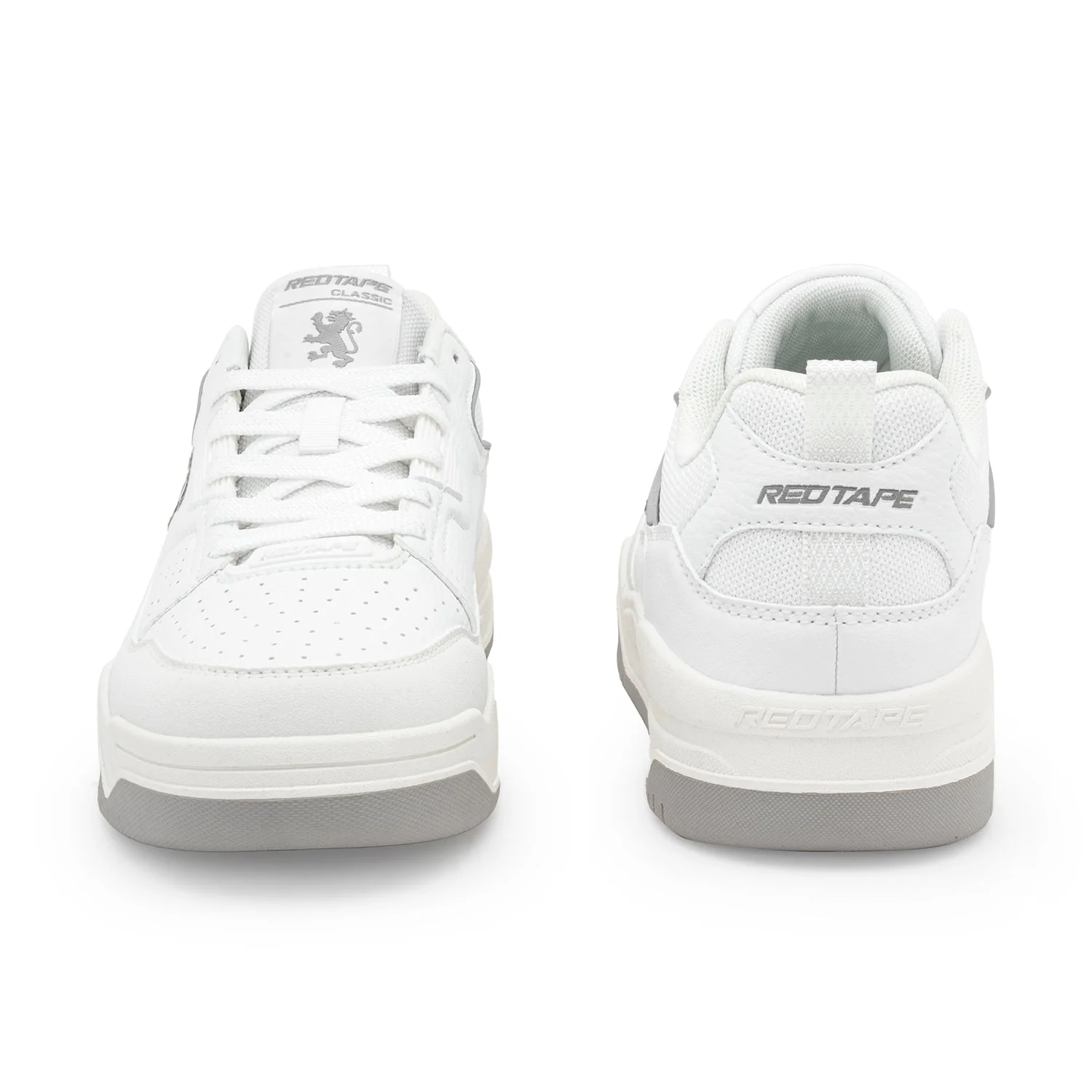 Casual Sneaker Shoes for Men | Classic Rounded Toe, Soothing Insole & Impact-Resistant Comfort - Image 4