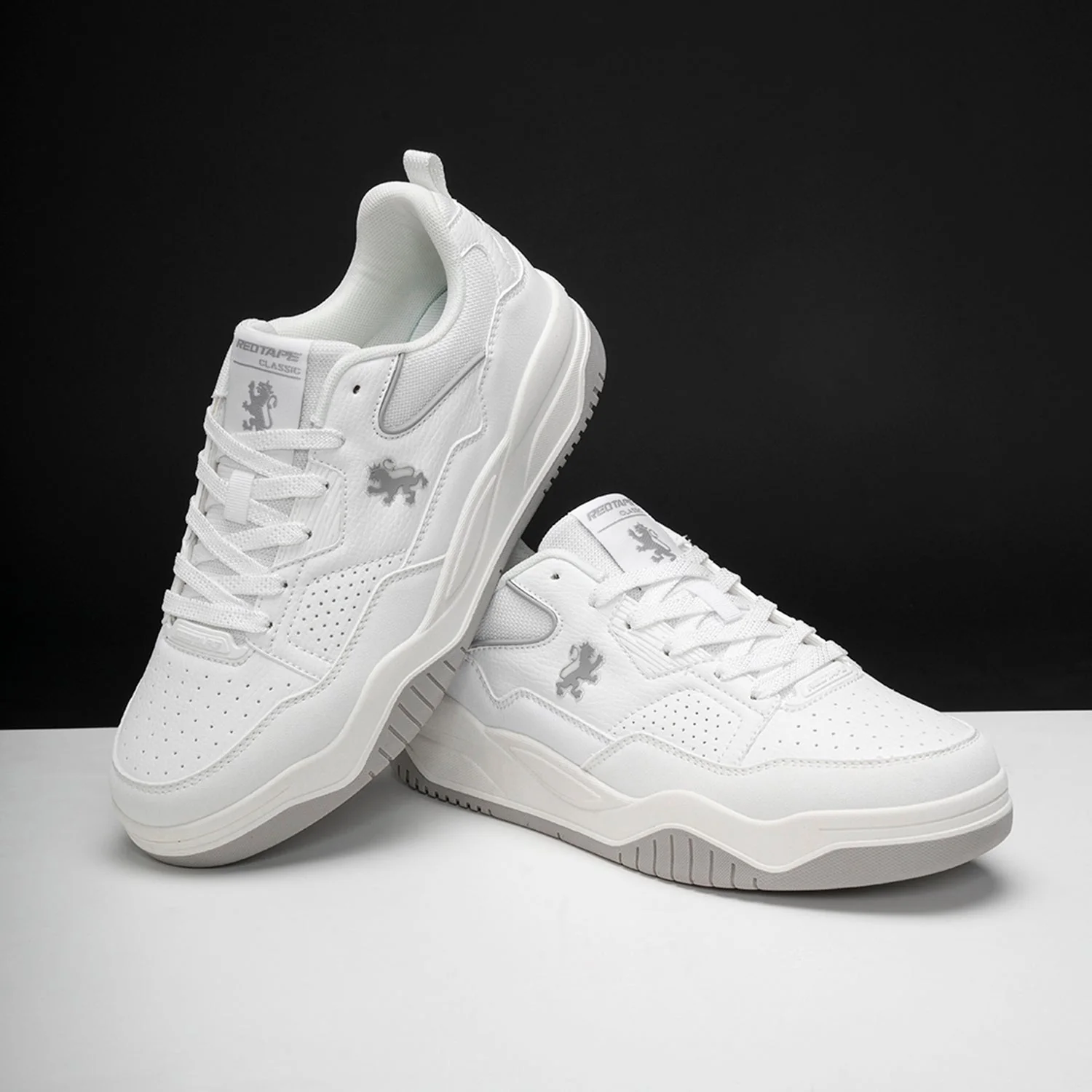 Casual Sneaker Shoes for Men | Classic Rounded Toe, Soothing Insole & Impact-Resistant Comfort - Image 6