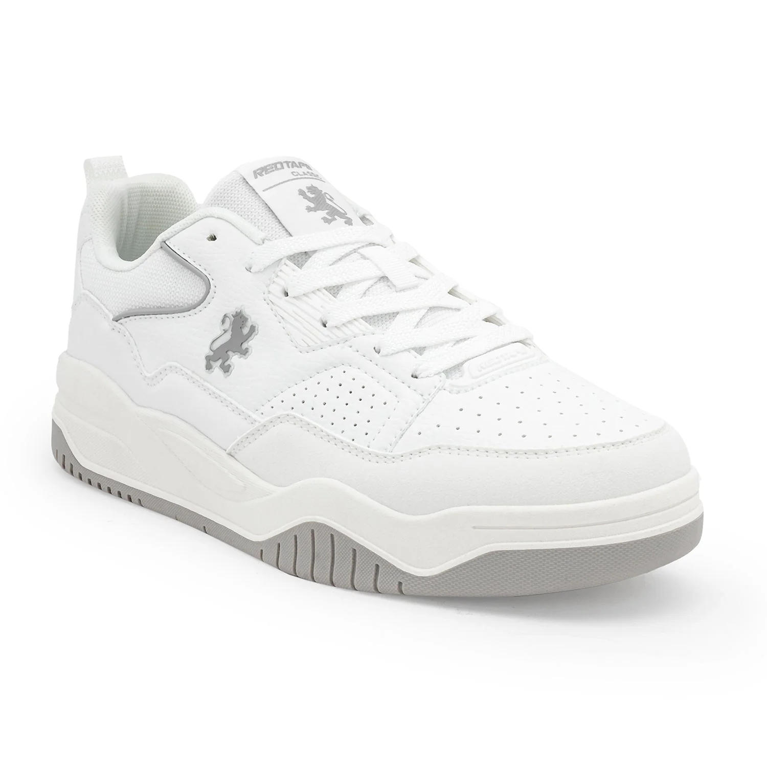 Casual Sneaker Shoes for Men | Classic Rounded Toe, Soothing Insole & Impact-Resistant Comfort - Image 7