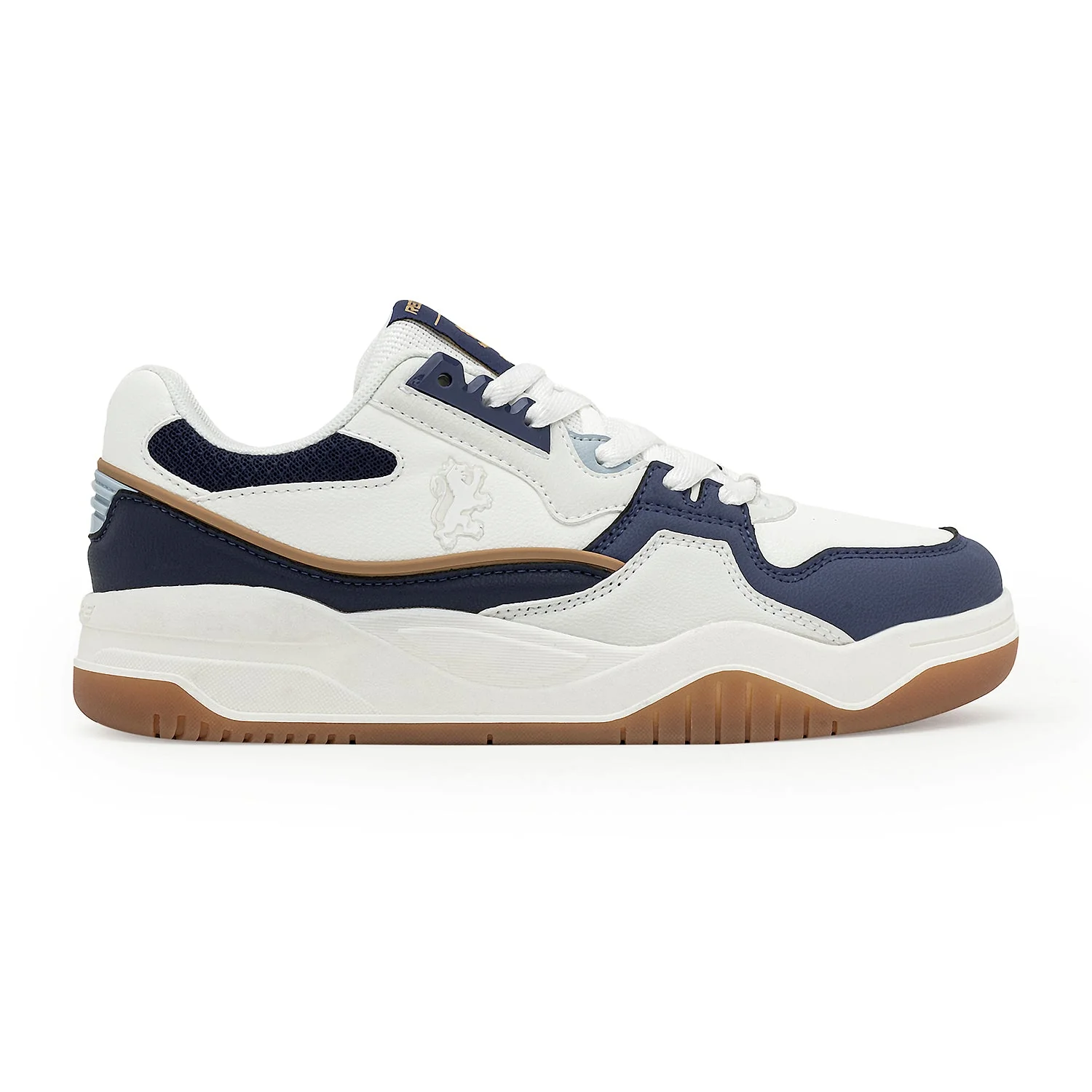 Red Tape Casual Sneaker Shoes for Men | Classic Rounded Toe, Soothing Insole & Impact-Resistant Comfort - Image 3