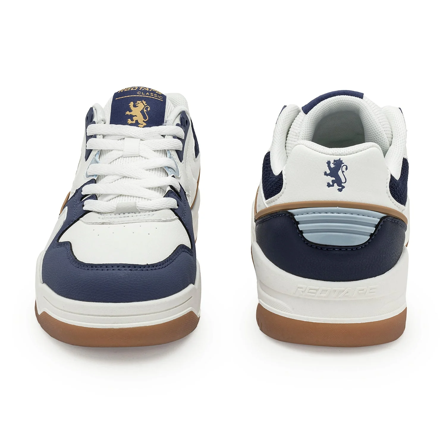 Red Tape Casual Sneaker Shoes for Men | Classic Rounded Toe, Soothing Insole & Impact-Resistant Comfort - Image 8