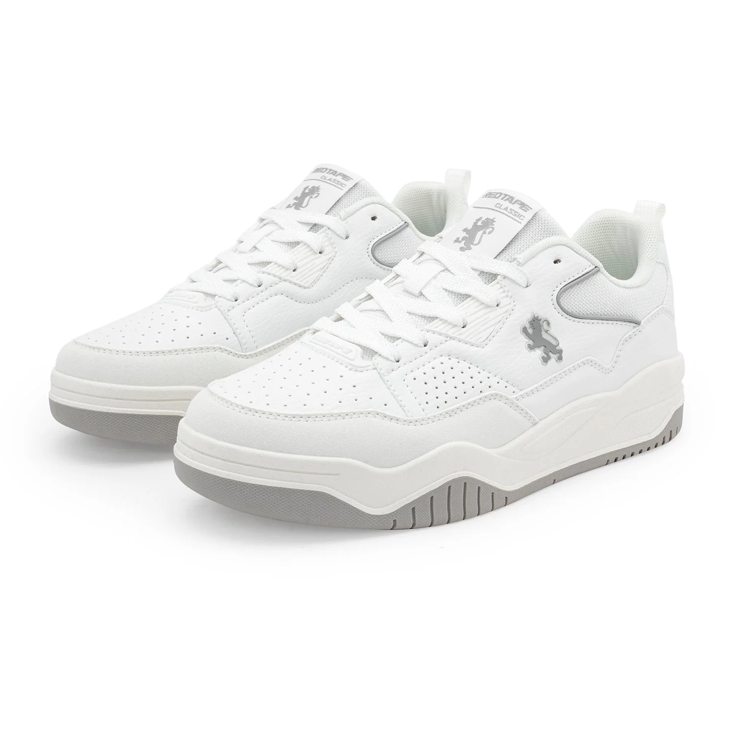 Casual Sneaker Shoes for Men | Classic Rounded Toe, Soothing Insole & Impact-ResisTant Comfort - Image 4