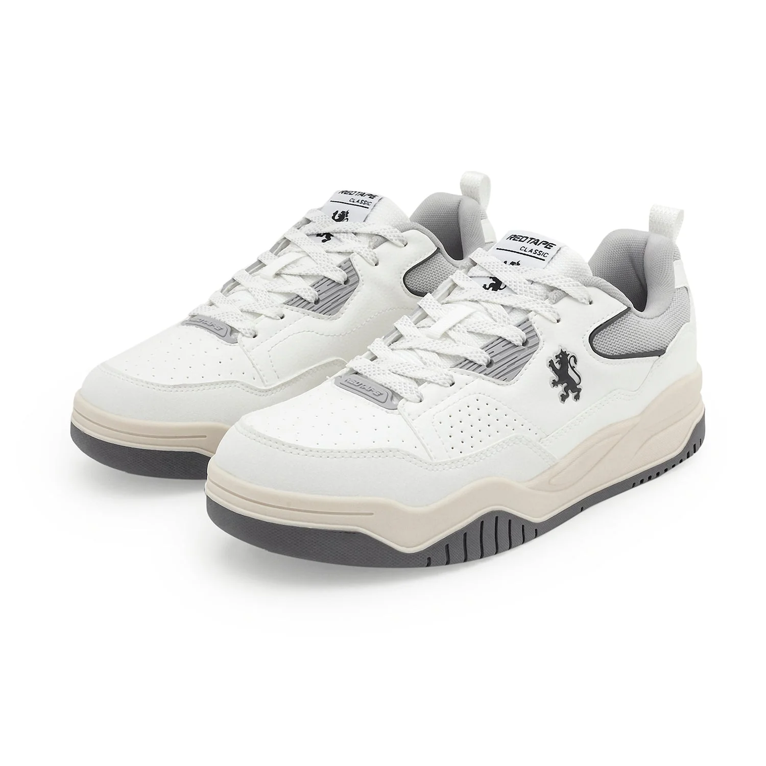 Casual Sneaker Shoes for Men | Classic Rounded Toe, Soothing Insole & Impact-Resistant Comfort - Image 4