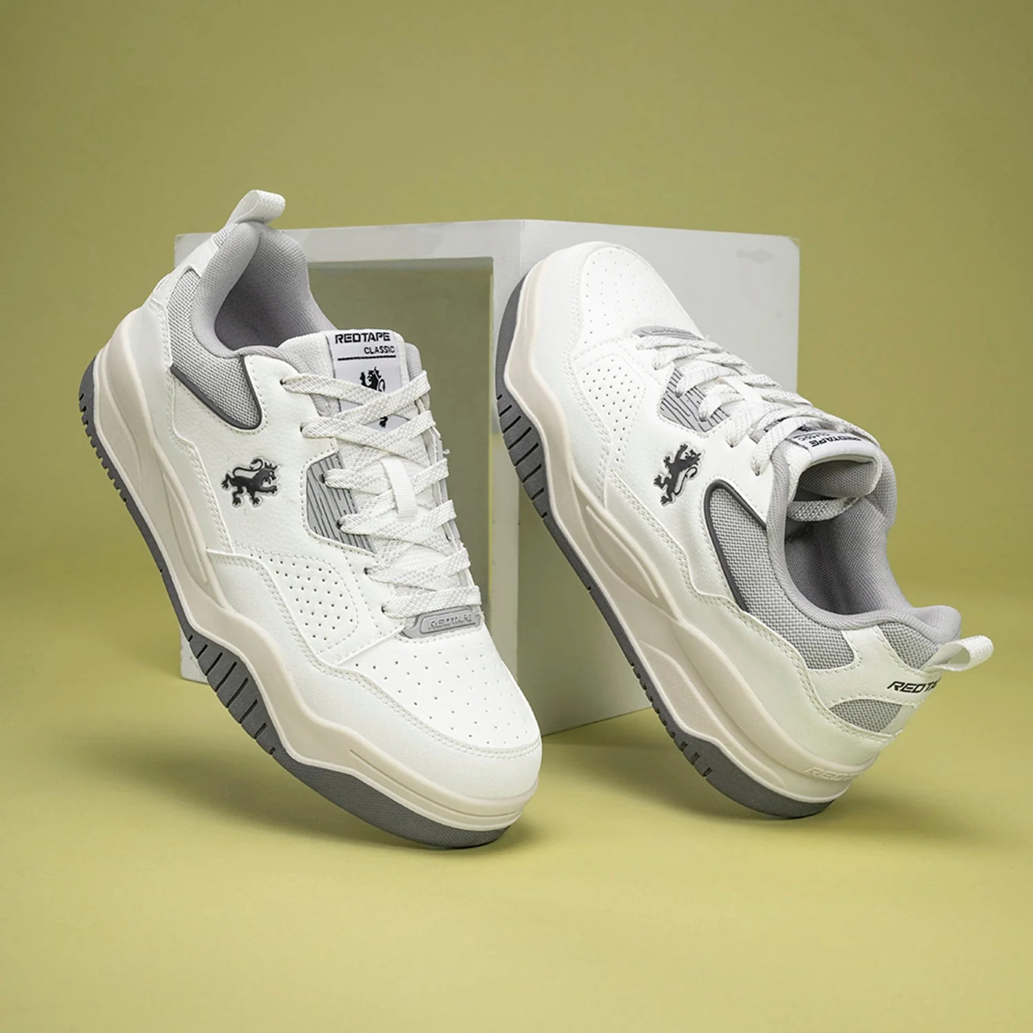 Casual Sneaker Shoes for Men | Classic Rounded Toe, Soothing Insole & Impact-Resistant Comfort - Image 5
