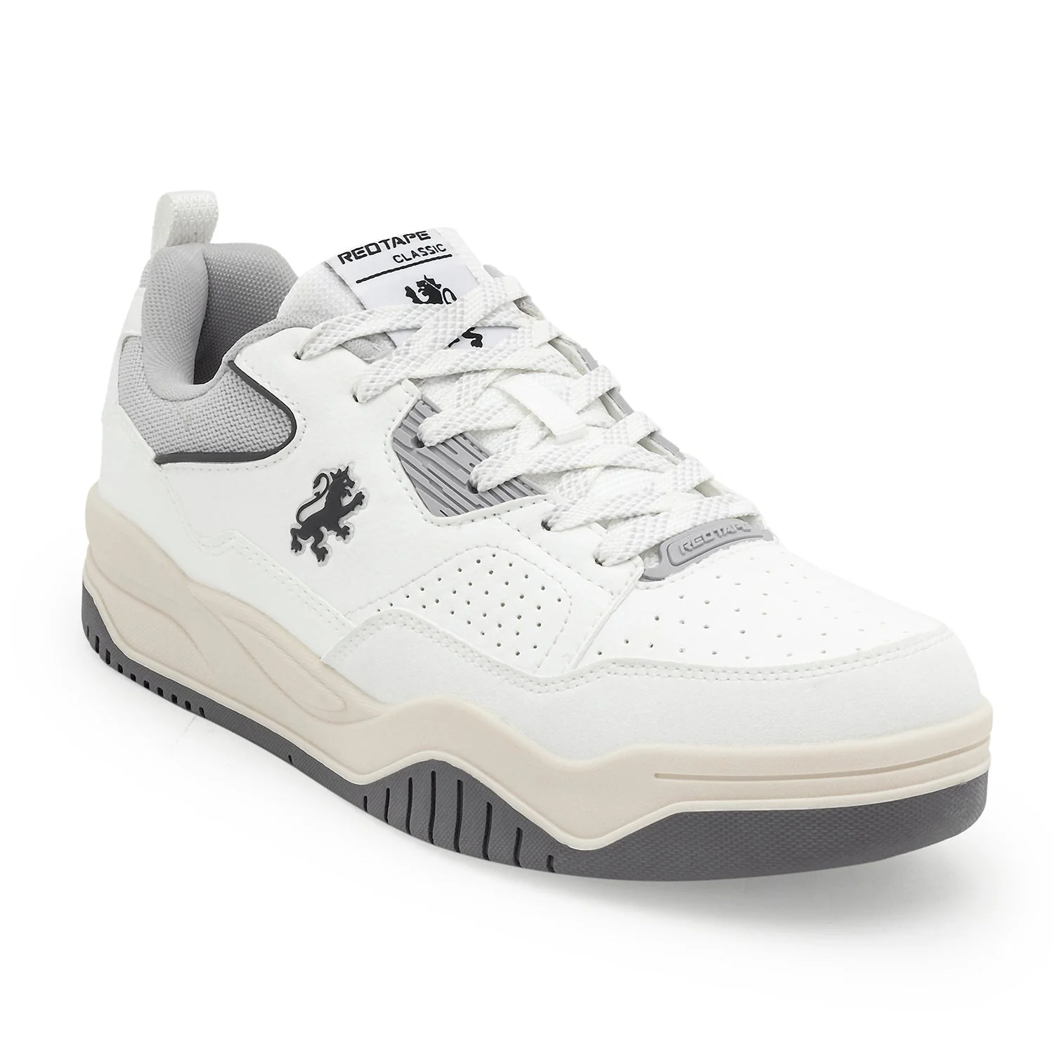 Casual Sneaker Shoes for Men | Classic Rounded Toe, Soothing Insole & Impact-Resistant Comfort - Image 6