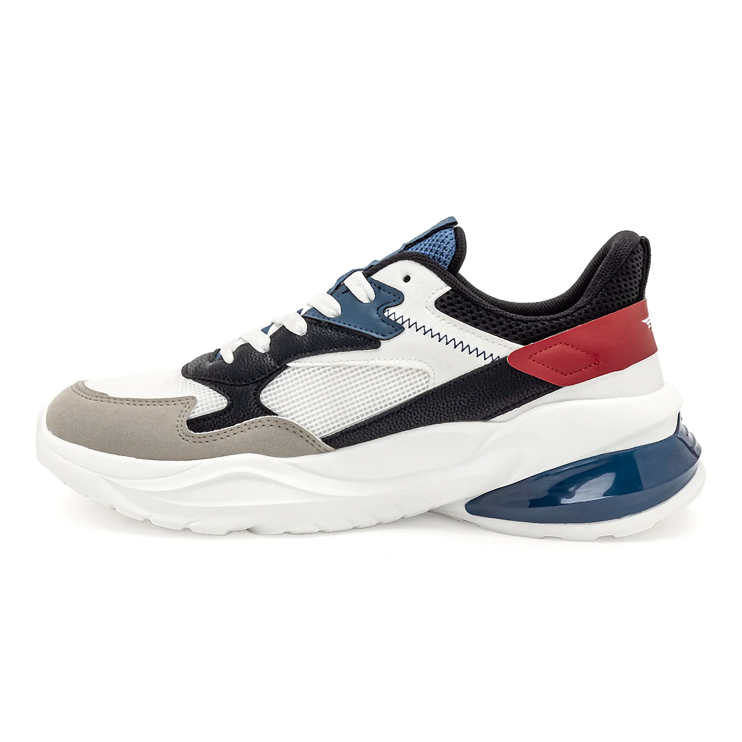 Casual Sneaker Shoes for Men | Classic Rounded Toe, Soothing Insole & Impact-ResisTant Comfort - Image 4