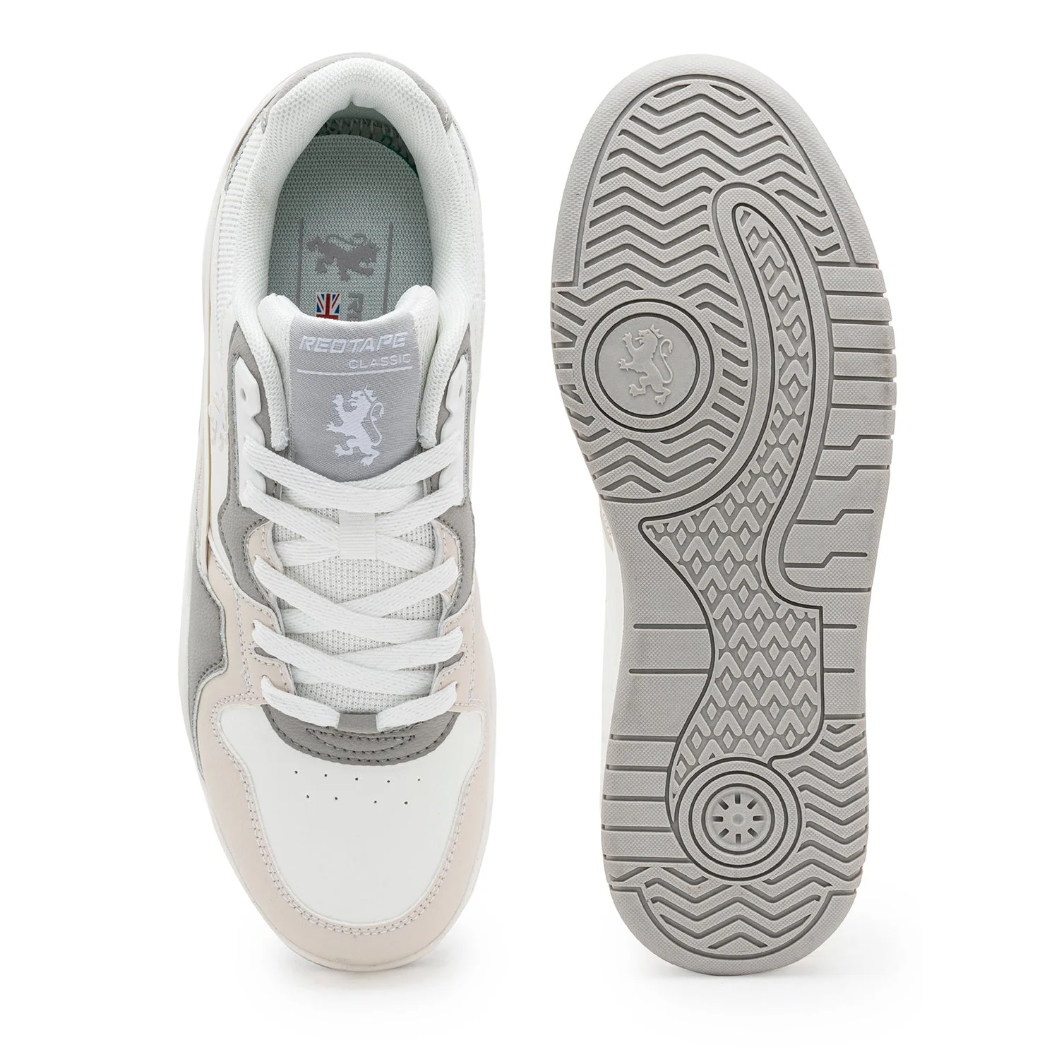 Casual Sneaker Shoes for Men | Classic Rounded Toe, Soothing Insole & Impact-ResisTant Comfort - Image 6