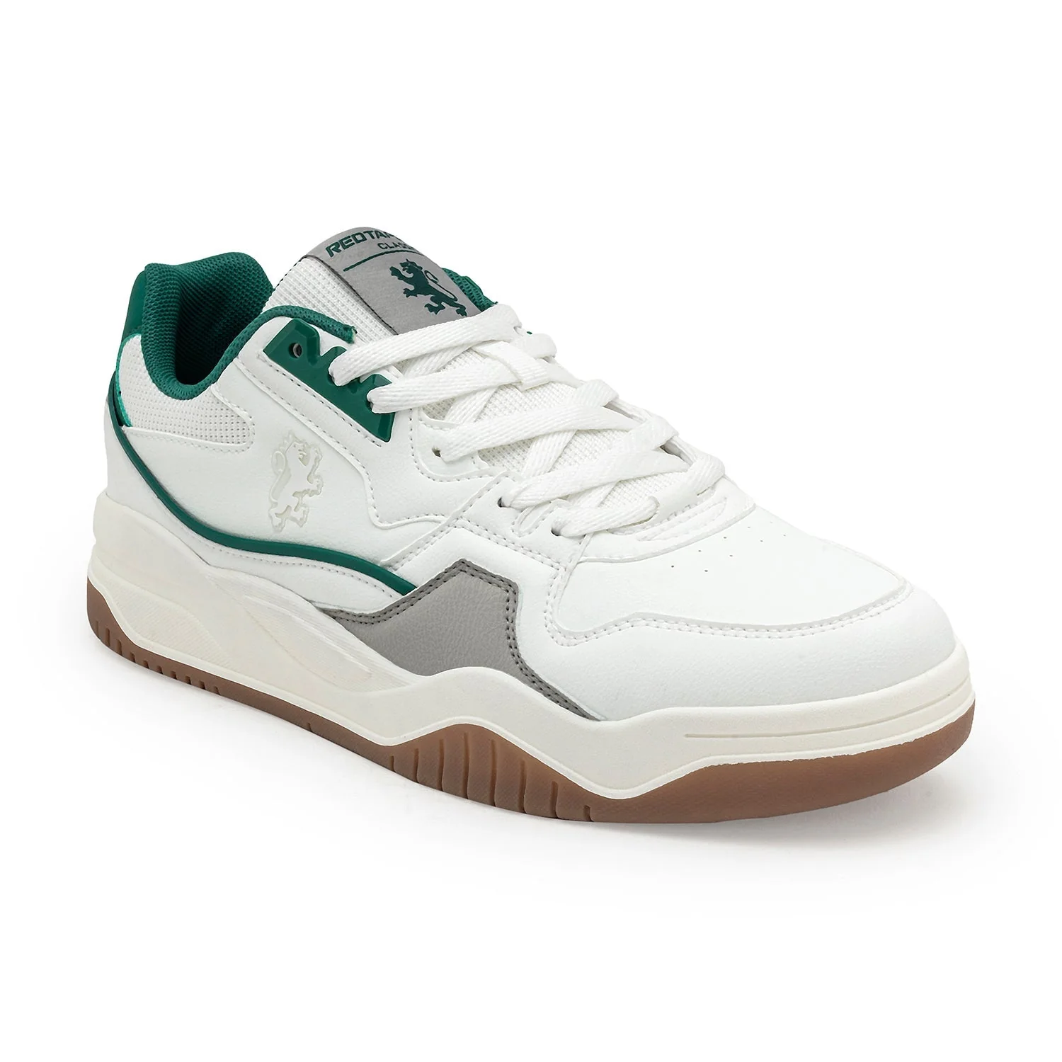 Red Tape Casual Sneaker Shoes for Men | Classic Rounded Toe, Soothing Insole & Impact-Resistant Comfort - Image 2
