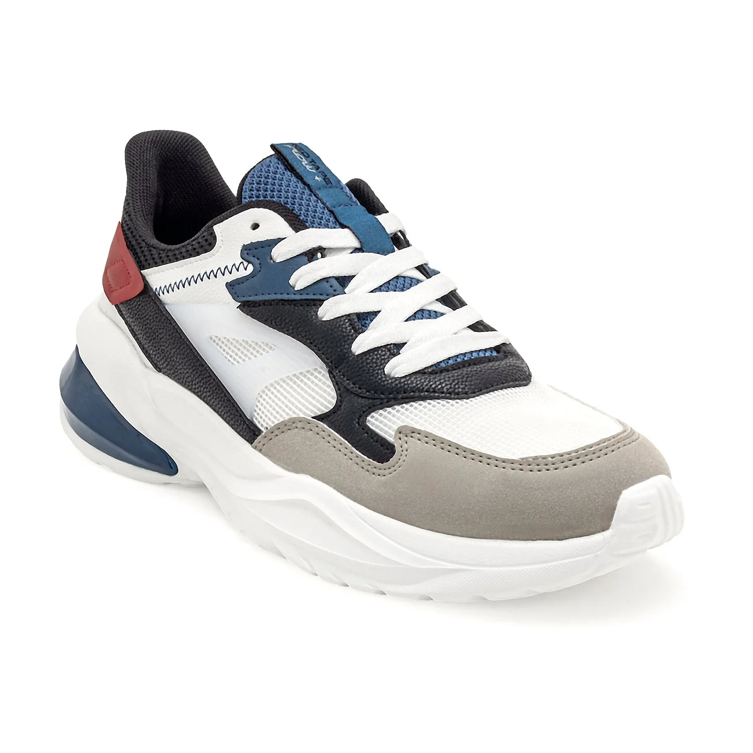 Red Tape Casual Sneaker Shoes for Men | Cultured Round-Toe Shape,  Soft Cushioning & Impact Relief - Image 2