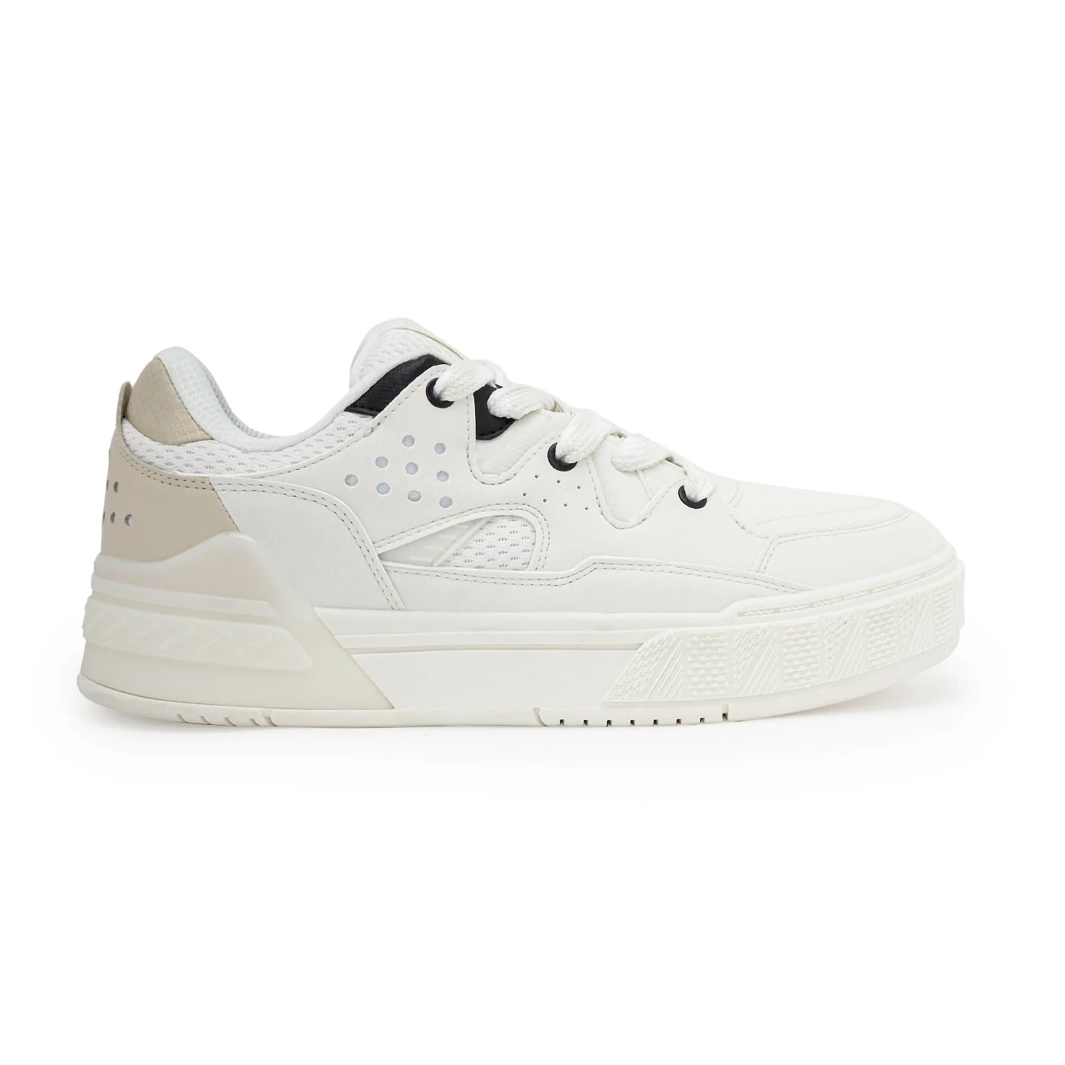 Casual-Sneaker-Shoes-for-Men-|-Elegantly-Rounded-Front,-Soothing-Insole-&-Impact-Resistant-Comfort - Image 2
