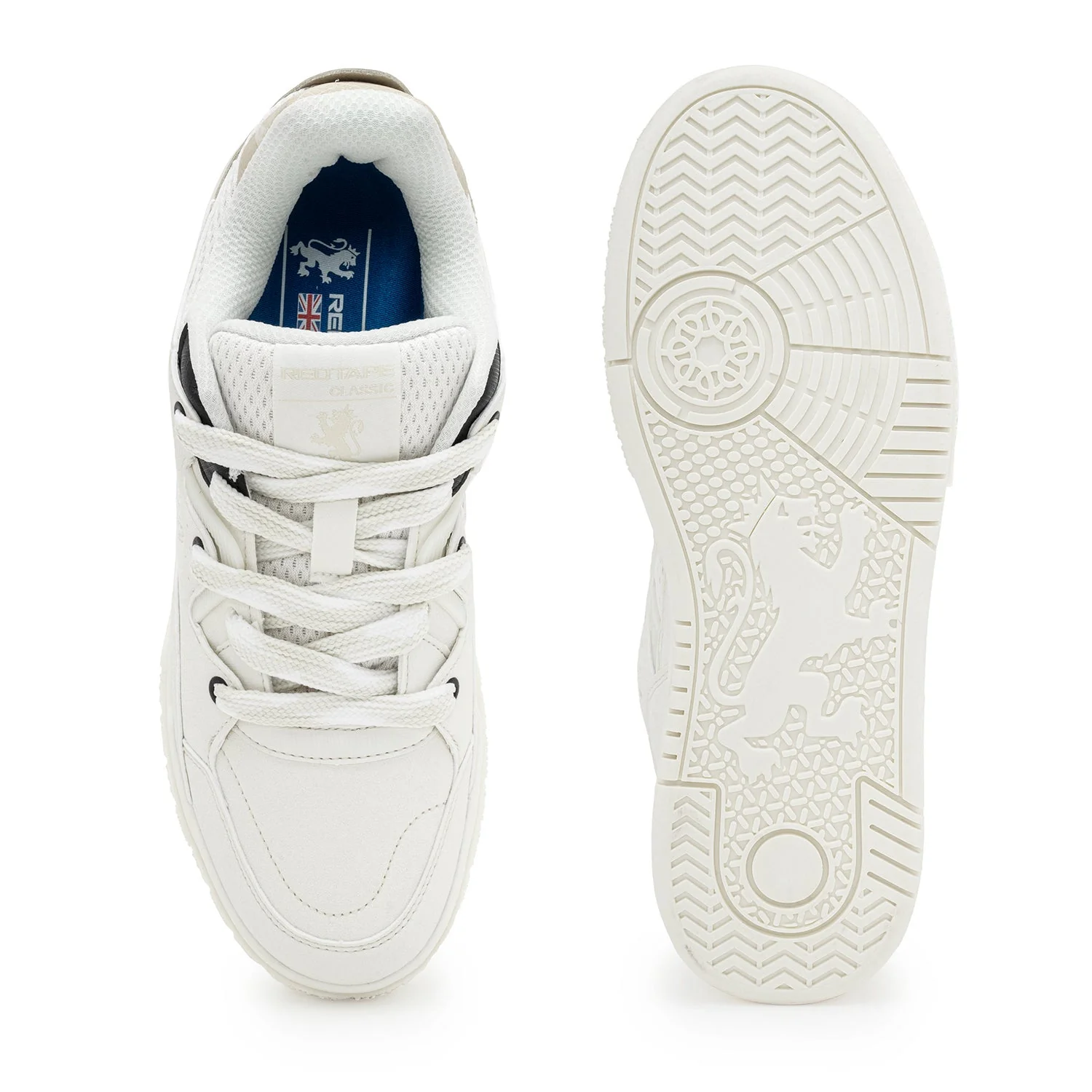 Casual-Sneaker-Shoes-for-Men-|-Elegantly-Rounded-Front,-Soothing-Insole-&-Impact-Resistant-Comfort - Image 5