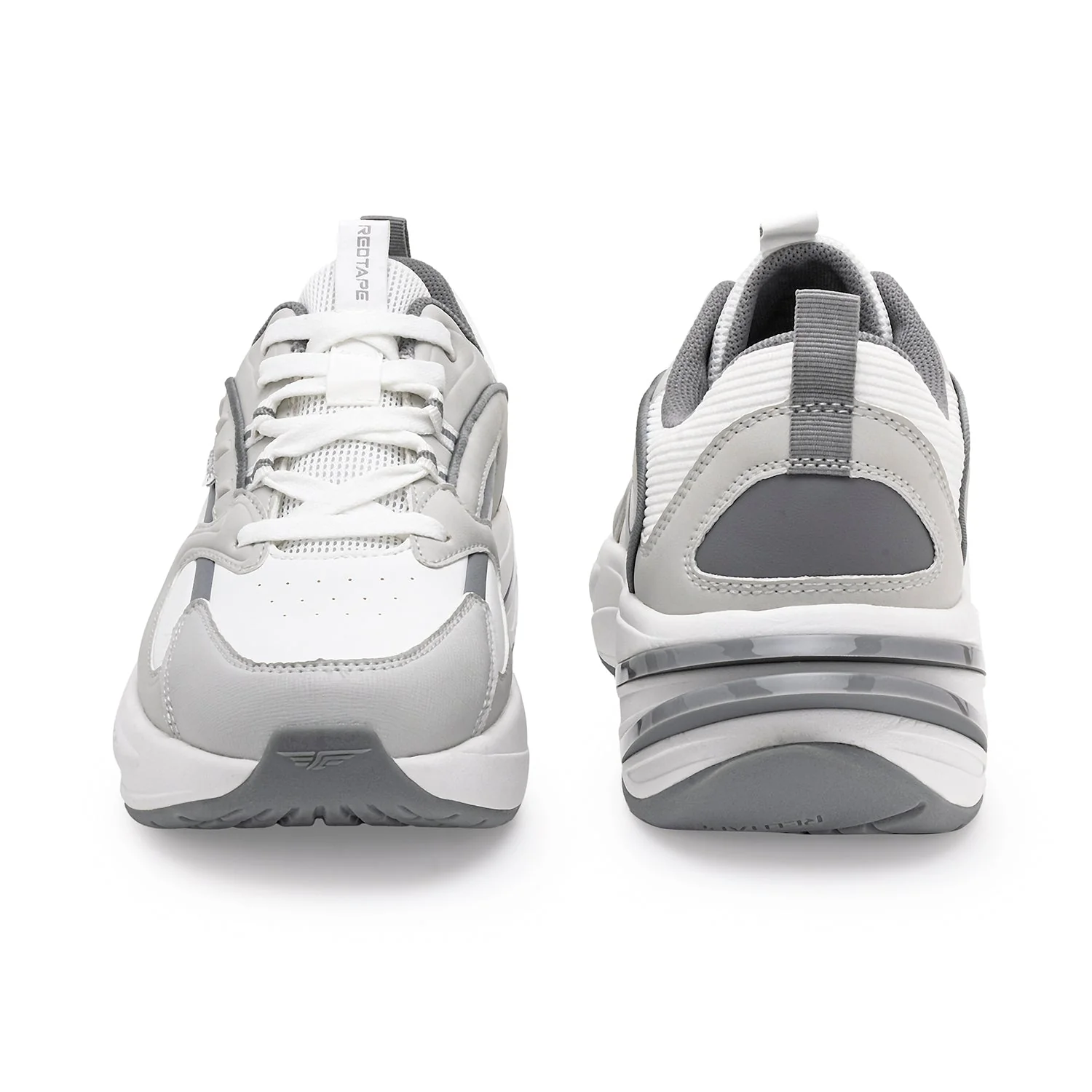 Casual-Sneaker-Shoes-for-Men-|-Elegantly-Rounded-Front,-Soothing-Insole-&-Impact-Resistant-Comfort - Image 4