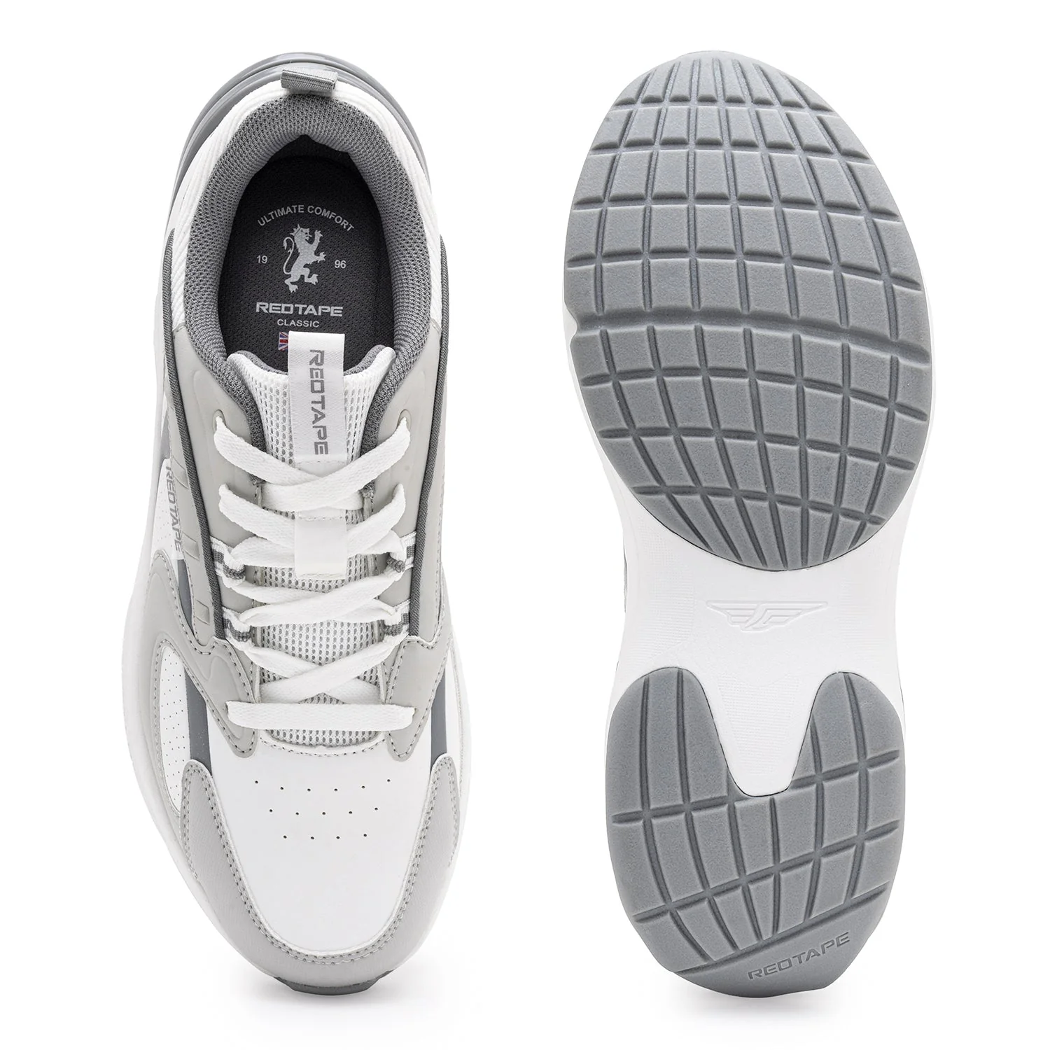 Casual-Sneaker-Shoes-for-Men-|-Elegantly-Rounded-Front,-Soothing-Insole-&-Impact-Resistant-Comfort - Image 5