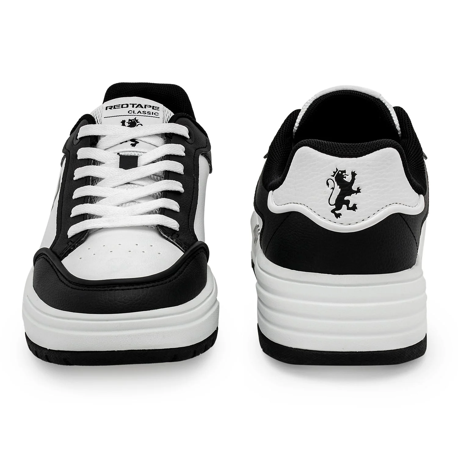 Casual Sneaker Shoes for Men | Elegantly Rounded Front, Soothing Insole & Impact-Resistant Comfort - Image 4