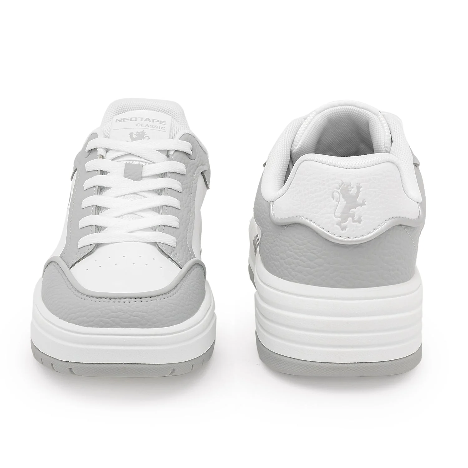 Casual Sneaker Shoes for Men | Elegantly Rounded Front, Soothing Insole & Impact-Resistant Comfort - Image 4