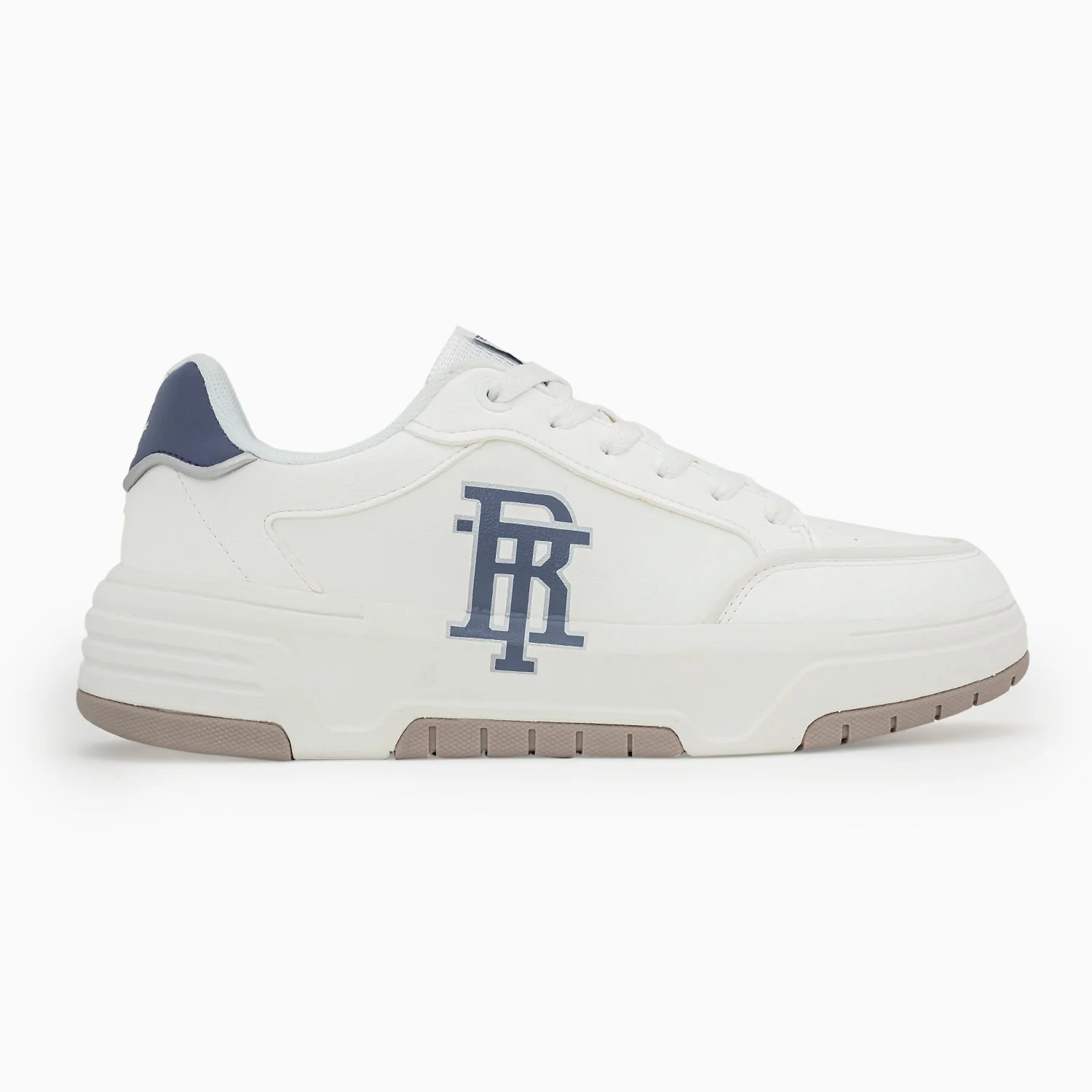 Casual-Sneaker-Shoes-for-Men-|-Elegantly-Rounded-Front,-Soothing-Insole-&-Impact-Resistant-Comfort - Image 2
