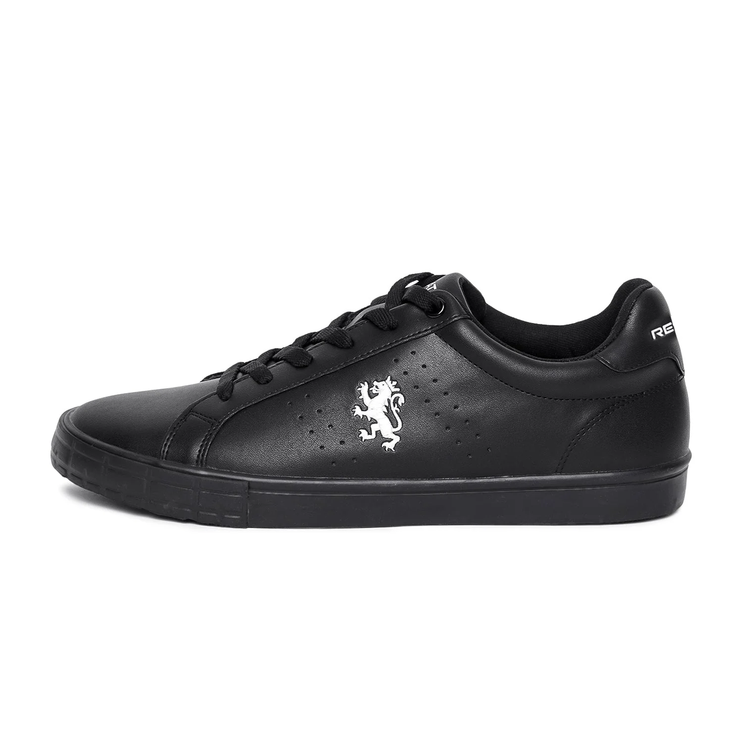 Casual-Sneaker-Shoes-for-Men-|-Elegantly-Rounded-Front,-Soothing-Insole-&-Impact-Resistant-Comfort - Image 3
