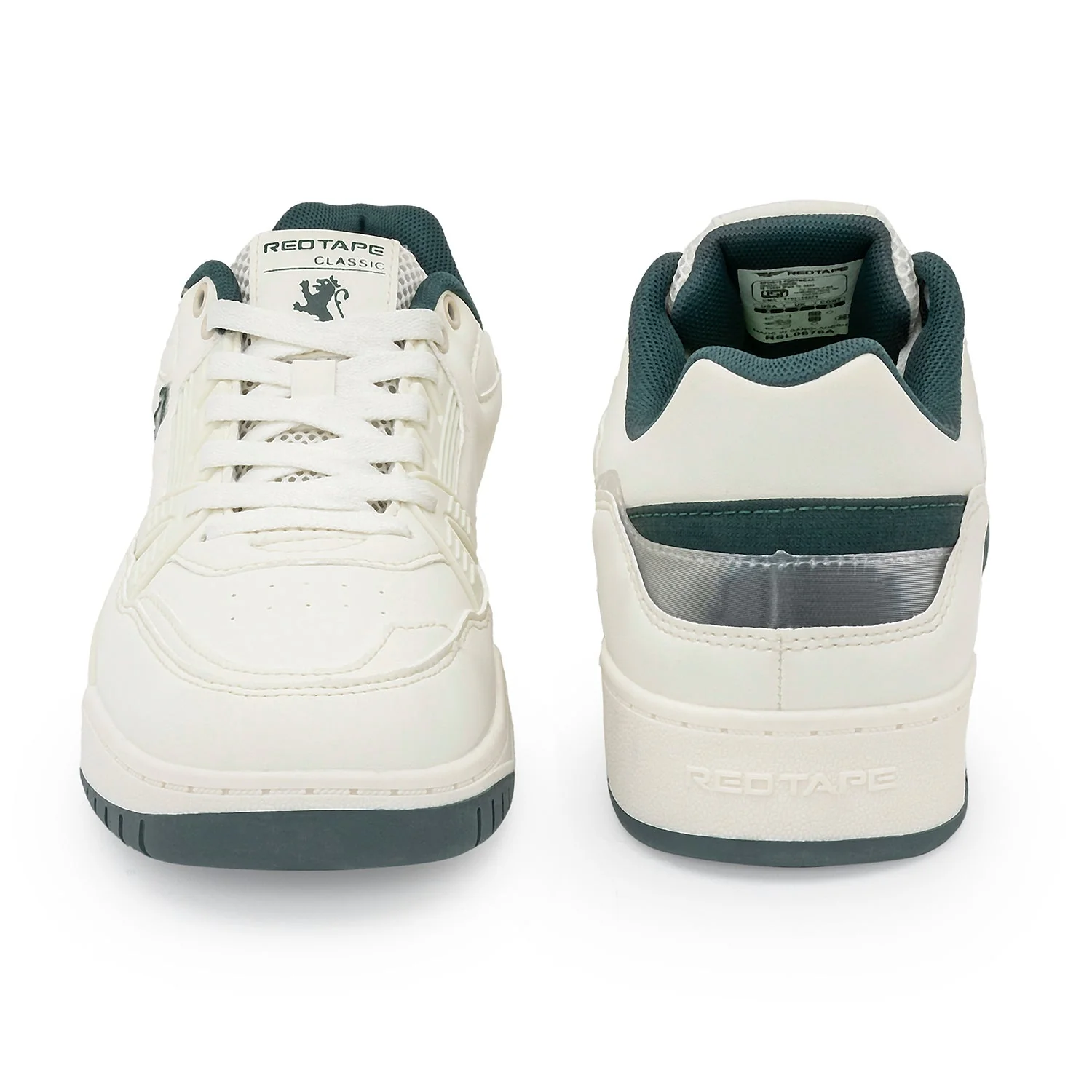 Casual Sneaker Shoes for Men | Elegantly Rounded Front, Soothing Insole & Impact-Resistant Comfort - Image 4