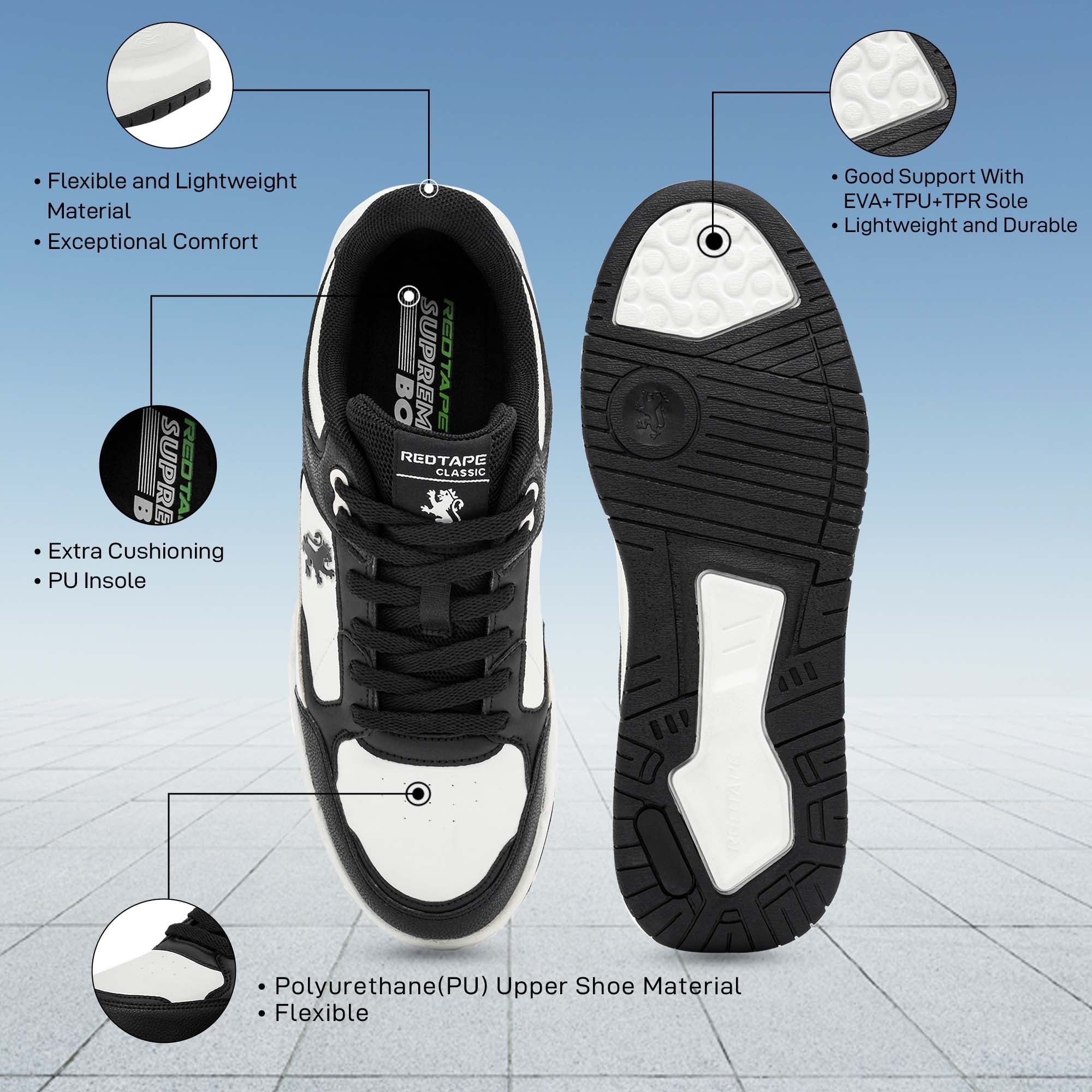 Casual Sneaker Shoes for Men - Image 5