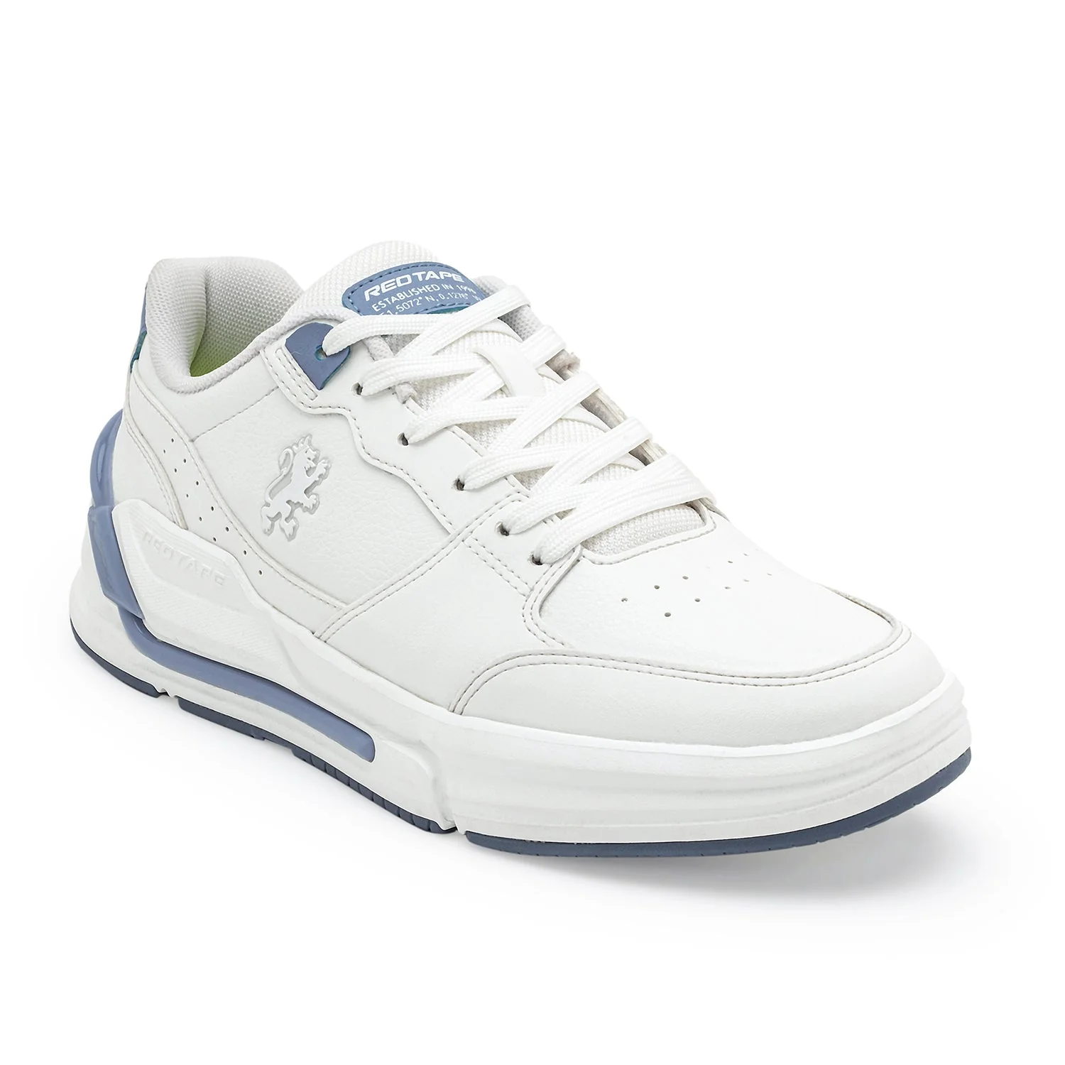Casual Sneaker Shoes for Men | Elegantly Rounded Front, Soothing Insole & Impact-Resistant Comfort - Image 2