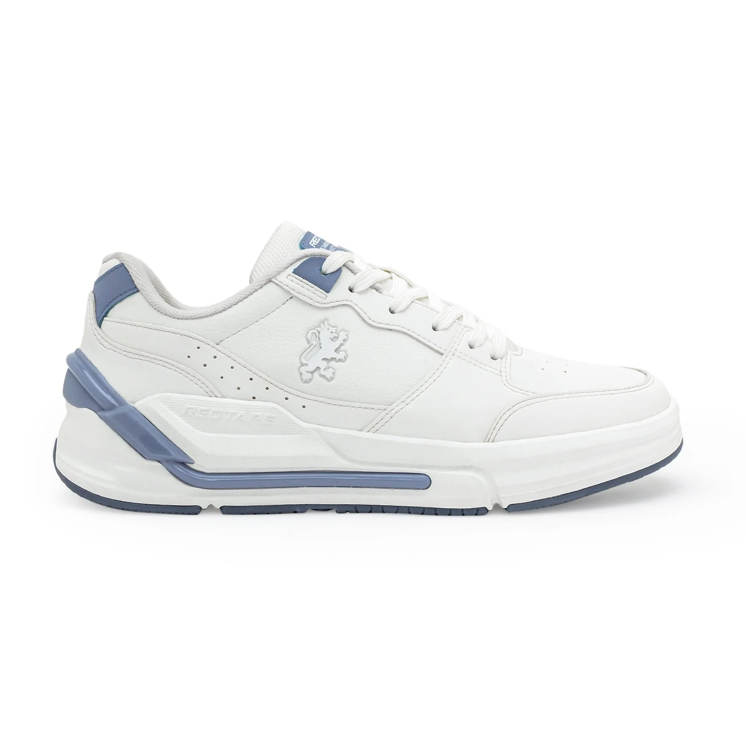 Casual Sneaker Shoes for Men | Elegantly Rounded Front, Soothing Insole & Impact-Resistant Comfort - Image 3