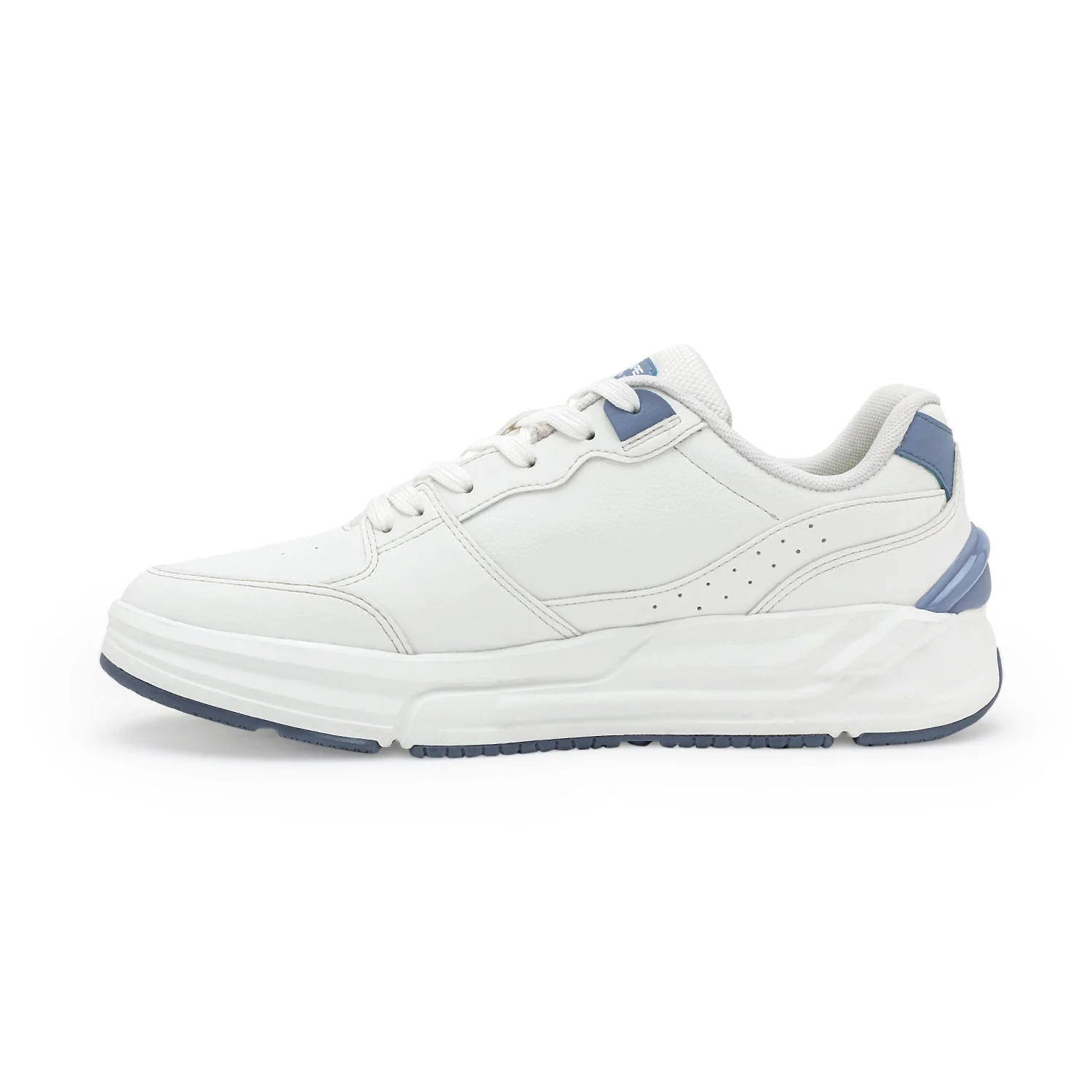 Casual Sneaker Shoes for Men | Elegantly Rounded Front, Soothing Insole & Impact-Resistant Comfort - Image 4