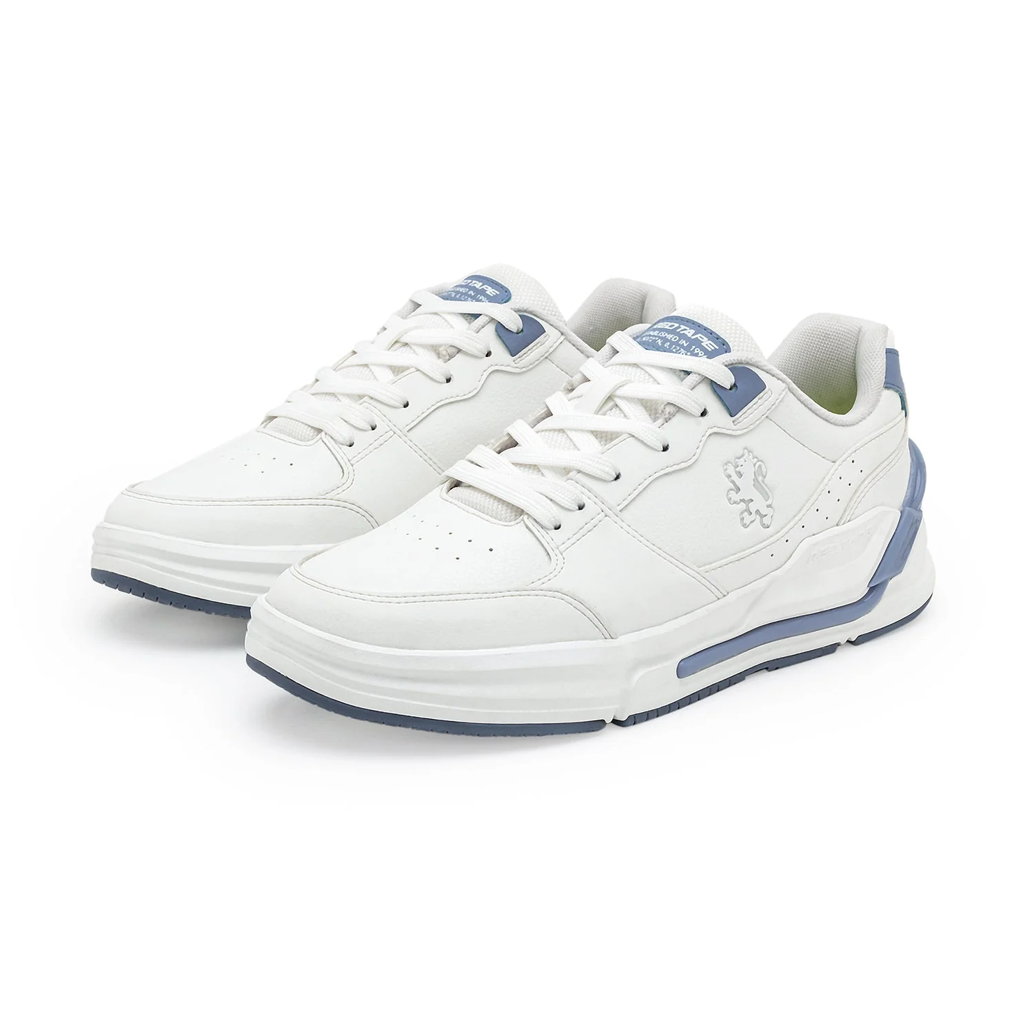 Casual Sneaker Shoes for Men | Elegantly Rounded Front, Soothing Insole & Impact-Resistant Comfort - Image 5