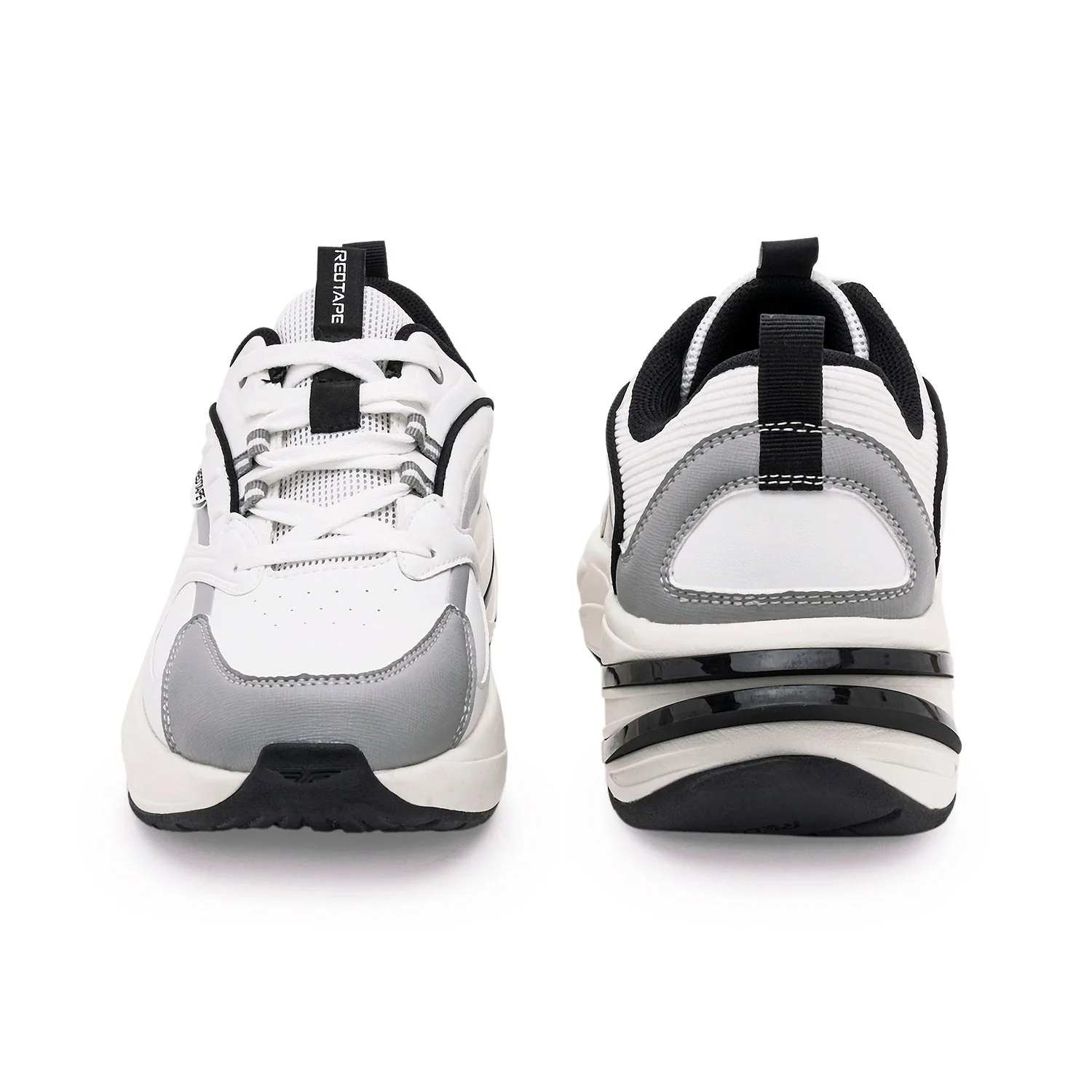 Red Tape Casual Sneaker Shoes for Men | Elegantly Rounded Front, Soothing Insole & Impact-Resistant Comfort - Image 7