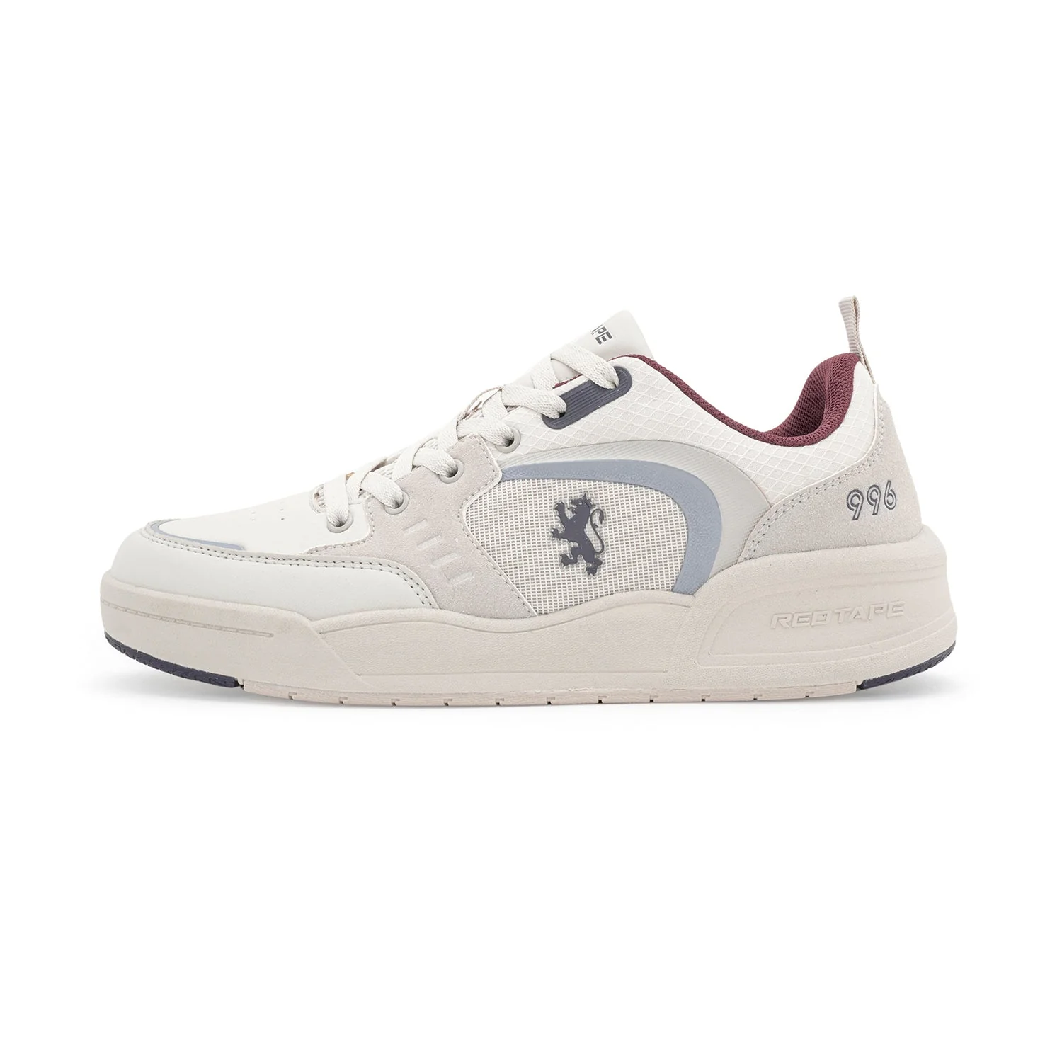 Casual Sneaker Shoes for Men | Elegantly Rounded Front, Soothing Insole & Impact-Resistant Comfort - Image 3
