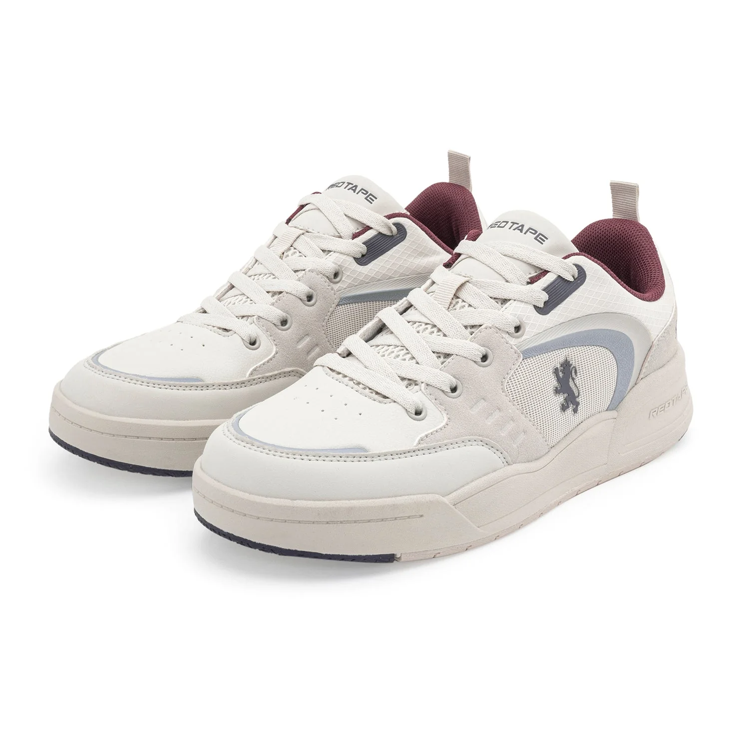 Casual Sneaker Shoes for Men | Elegantly Rounded Front, Soothing Insole & Impact-Resistant Comfort - Image 4