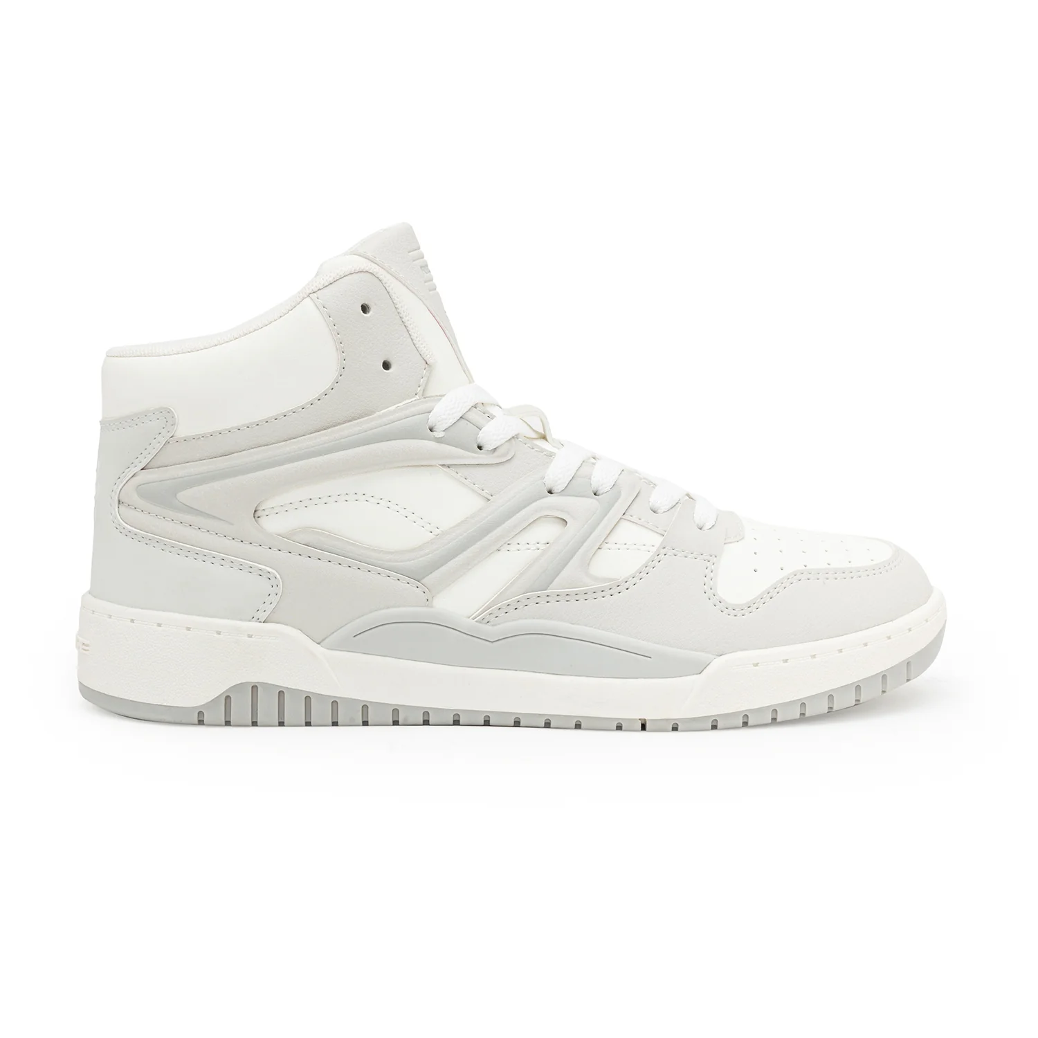 Red Tape Casual Sneaker Shoes for Men | Elegantly Rounded Front, Soothing Insole & Impact-Resistant Comfort - Image 2