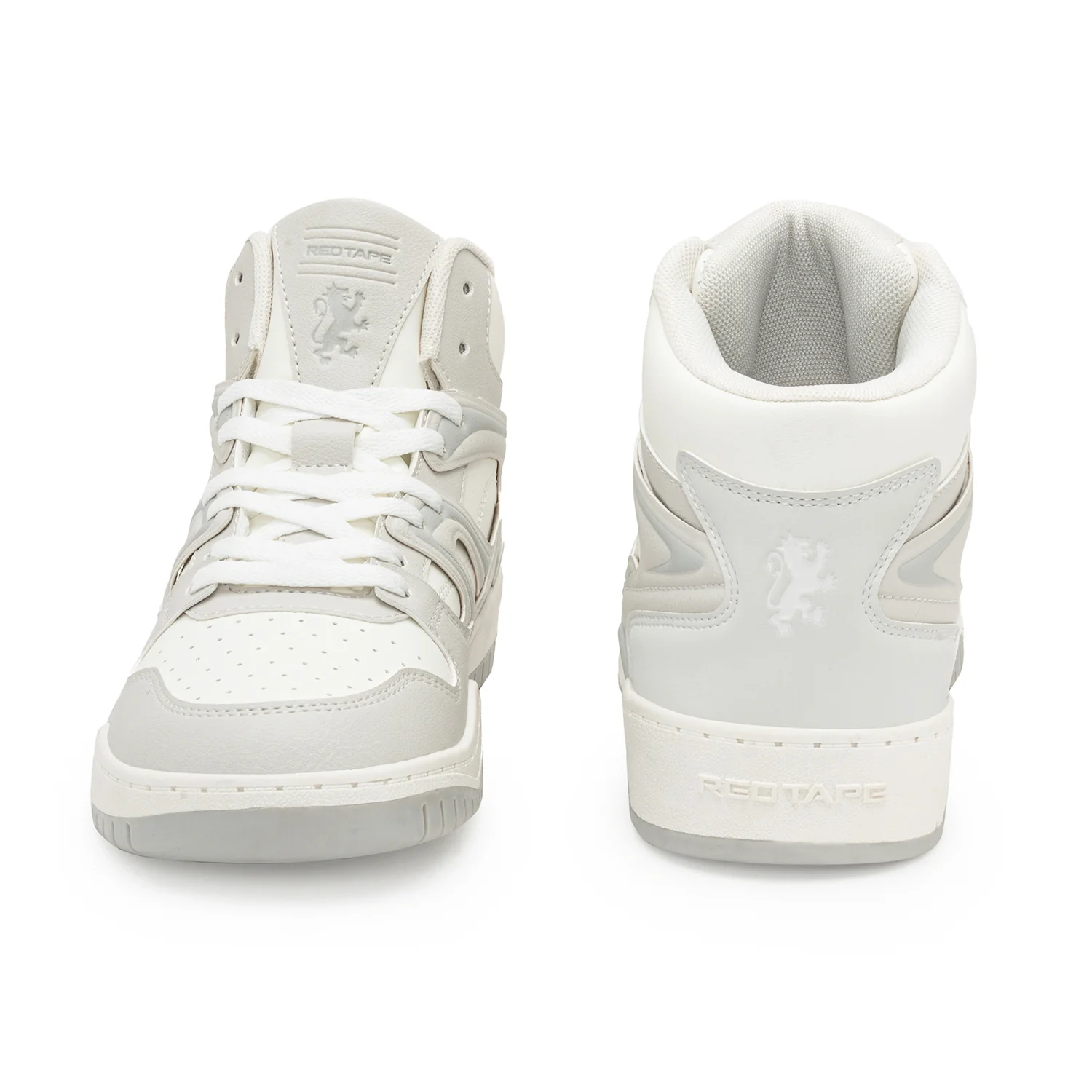 Red Tape Casual Sneaker Shoes for Men | Elegantly Rounded Front, Soothing Insole & Impact-Resistant Comfort - Image 5