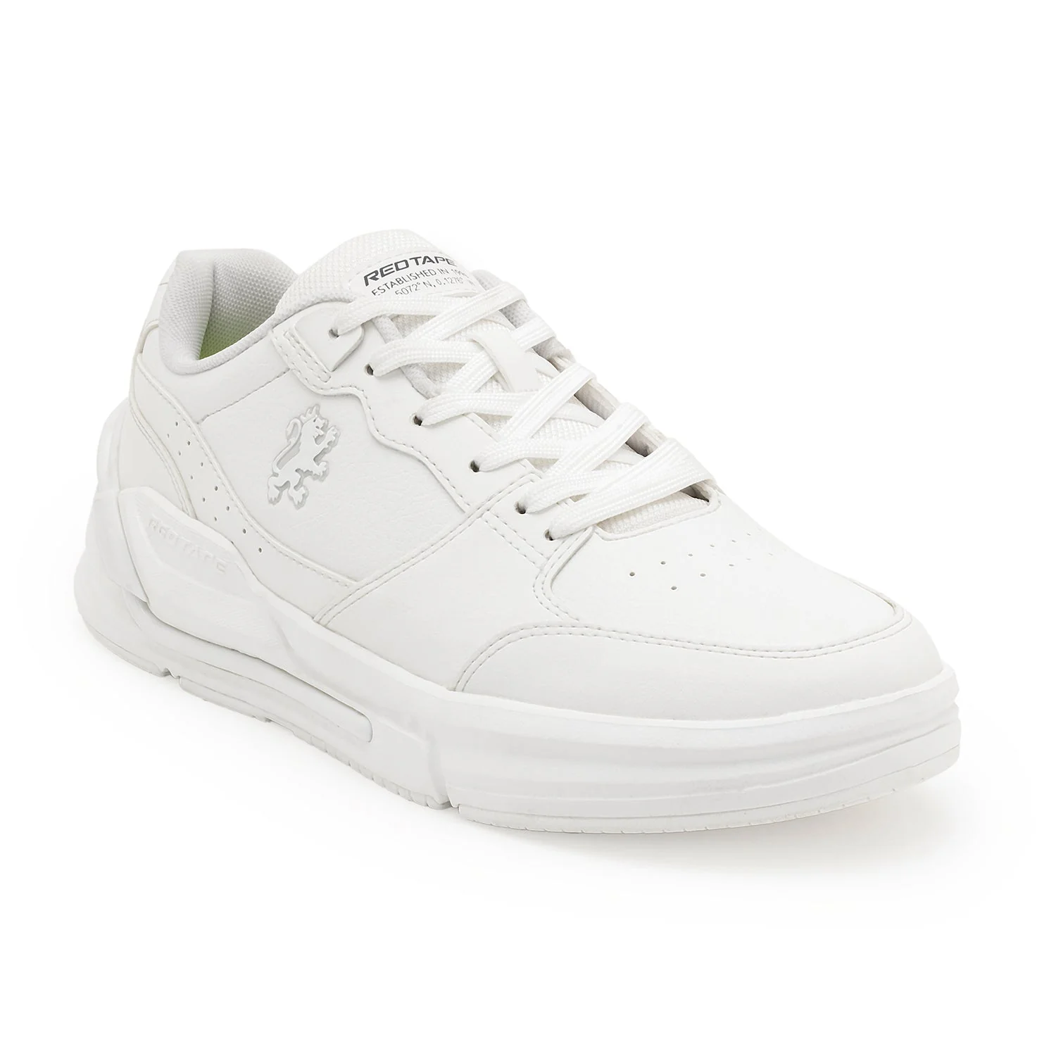 Casual Sneaker Shoes for Men | Elegantly Rounded Front, Soothing Insole & Impact-ResisTant Comfort - Image 2