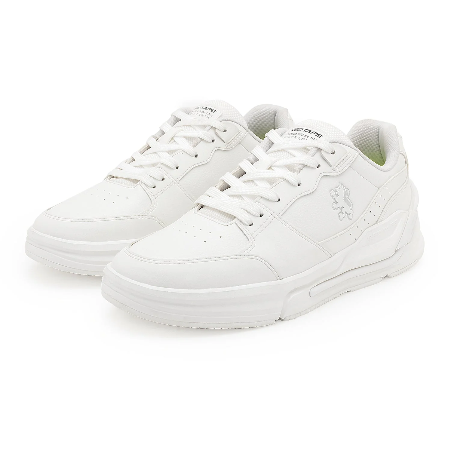 Casual Sneaker Shoes for Men | Elegantly Rounded Front, Soothing Insole & Impact-ResisTant Comfort - Image 5