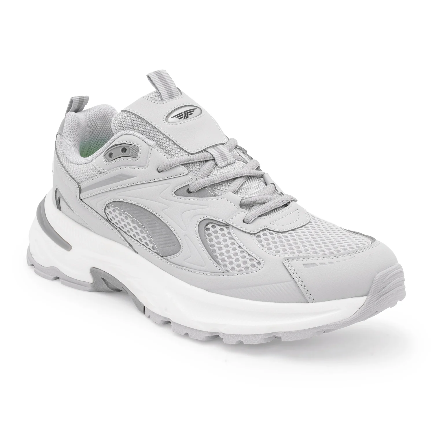 Casual Sneaker Shoes for Men | Elegantly Rounded Front, Soothing Insole & Impact-ResisTant Comfort - Image 2