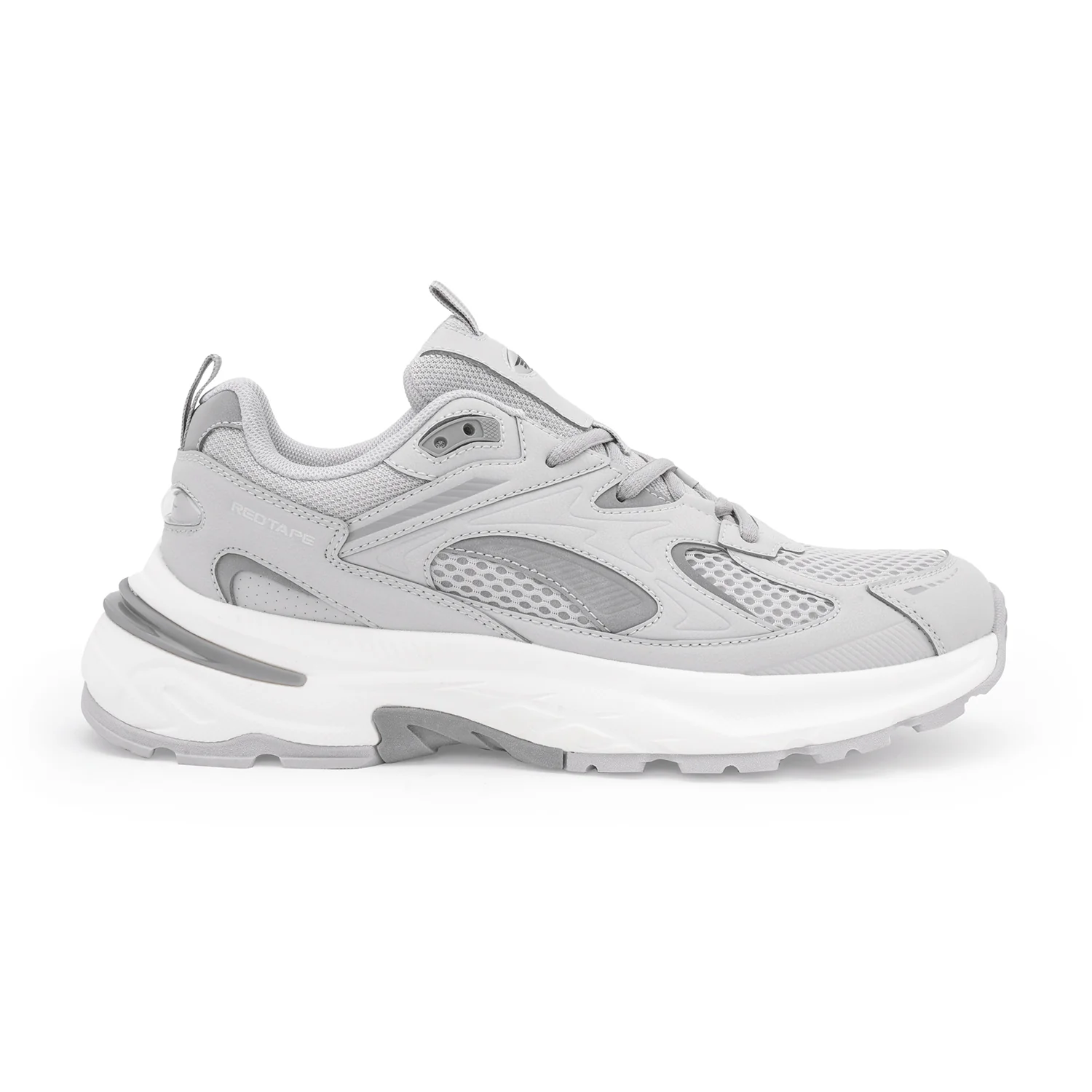 Casual Sneaker Shoes for Men | Elegantly Rounded Front, Soothing Insole & Impact-ResisTant Comfort - Image 3