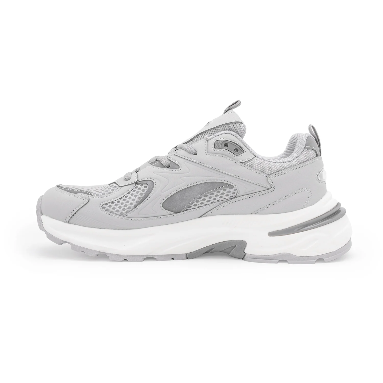 Casual Sneaker Shoes for Men | Elegantly Rounded Front, Soothing Insole & Impact-ResisTant Comfort - Image 4