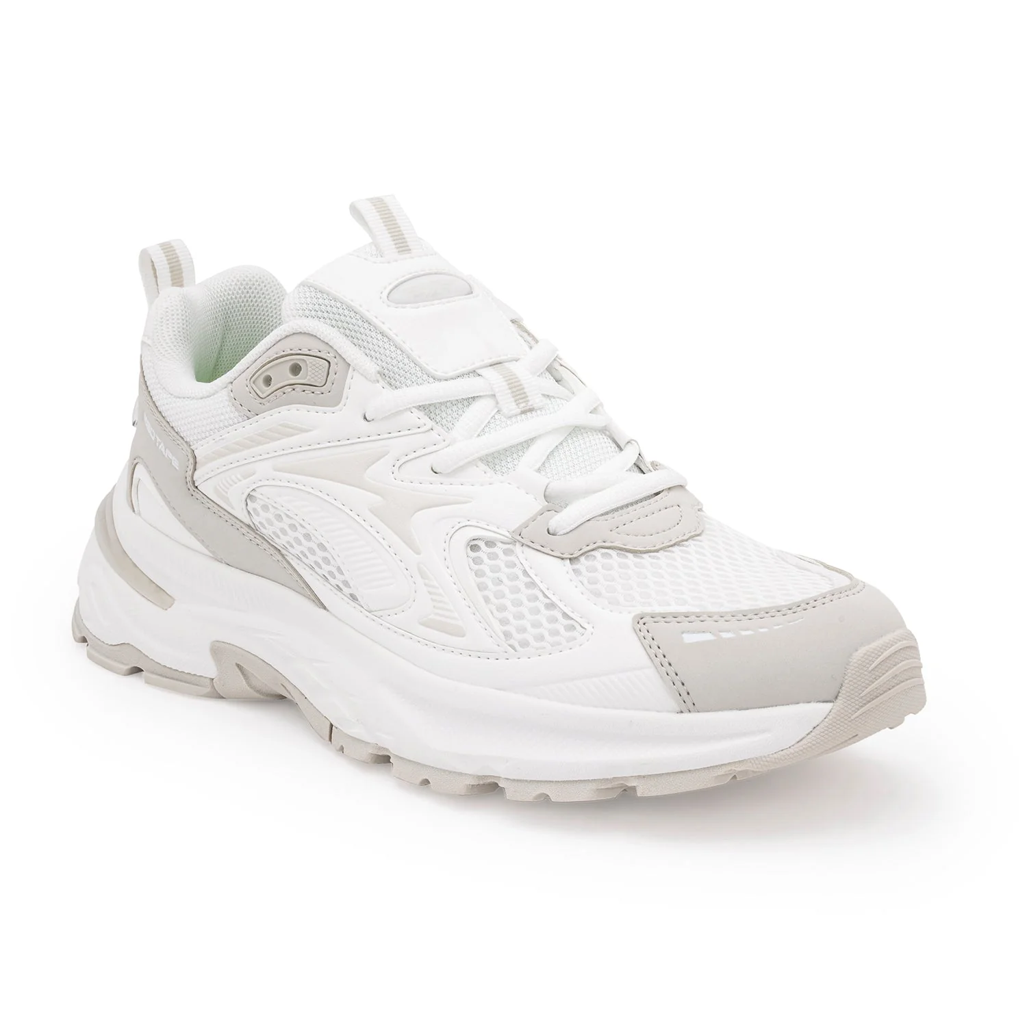 Casual Sneaker Shoes for Men | Elegantly Rounded Front, Soothing Insole & Impact-Resistant Comfort - Image 2