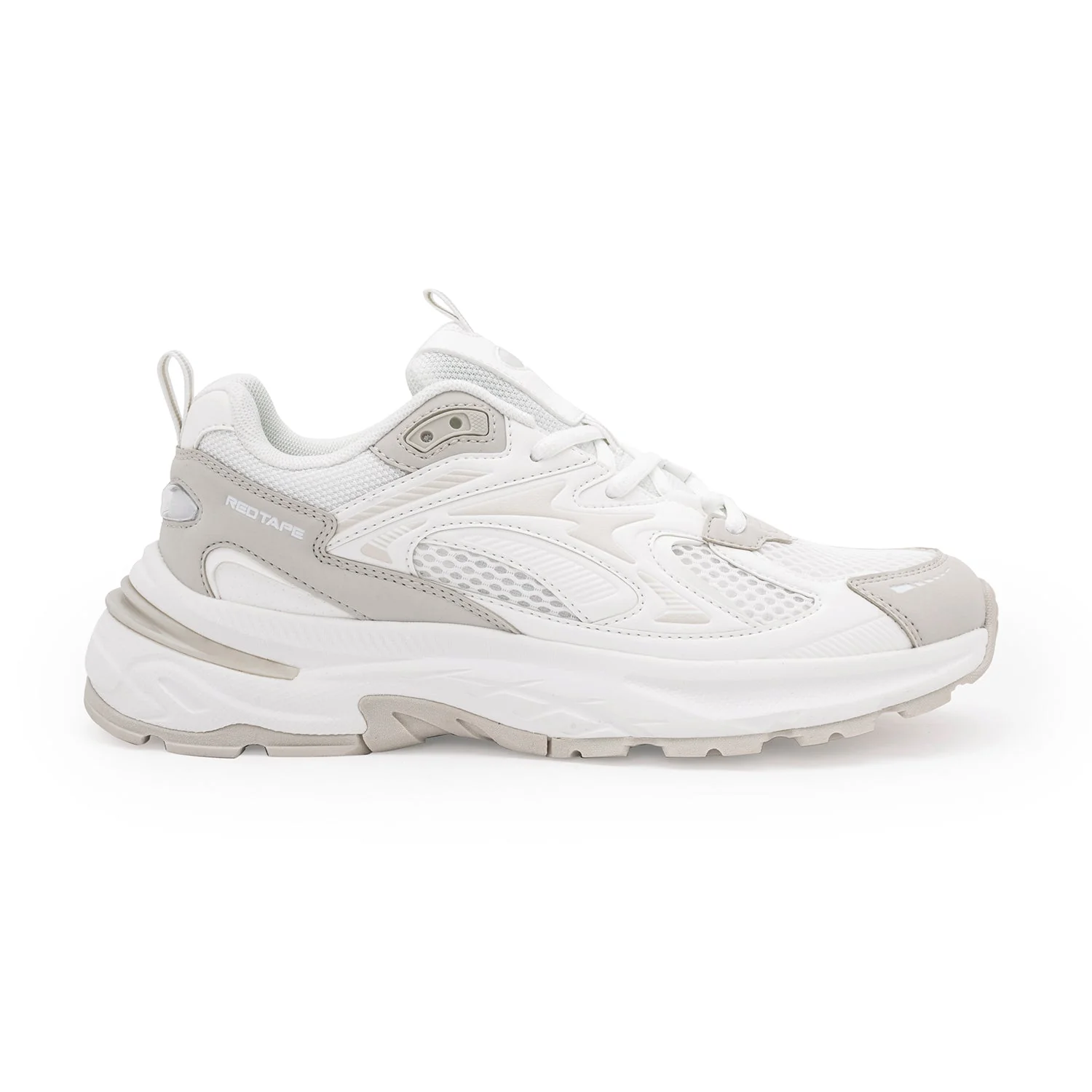 Casual Sneaker Shoes for Men | Elegantly Rounded Front, Soothing Insole & Impact-Resistant Comfort - Image 3