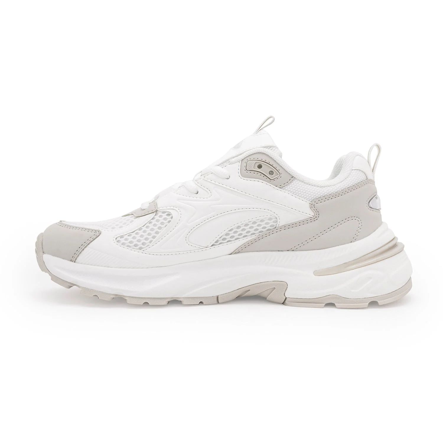 Casual Sneaker Shoes for Men | Elegantly Rounded Front, Soothing Insole & Impact-Resistant Comfort - Image 4