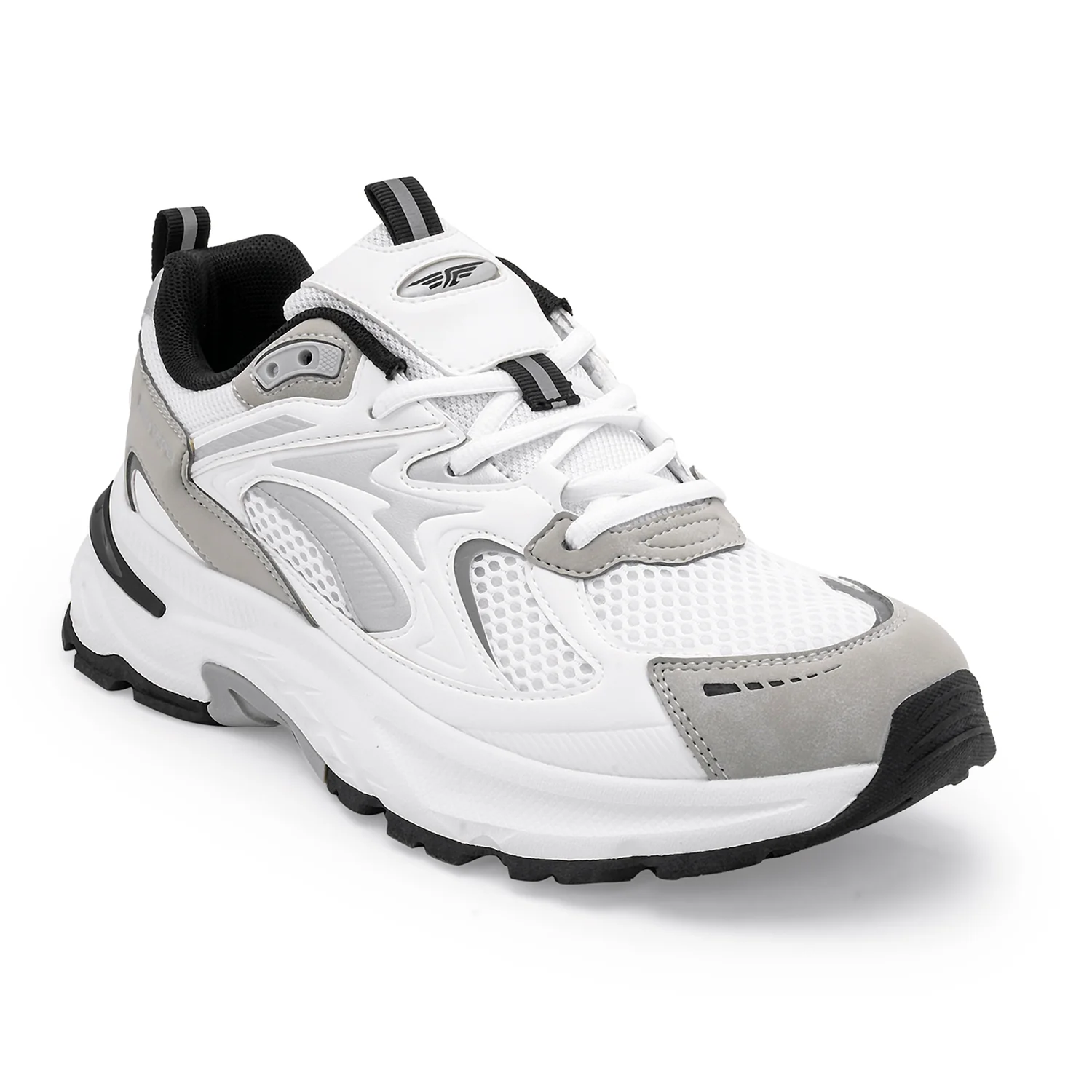 Casual Sneaker Shoes for Men | Elegantly Rounded Front, Soothing Insole & Impact-ResisTant Comfort - Image 2