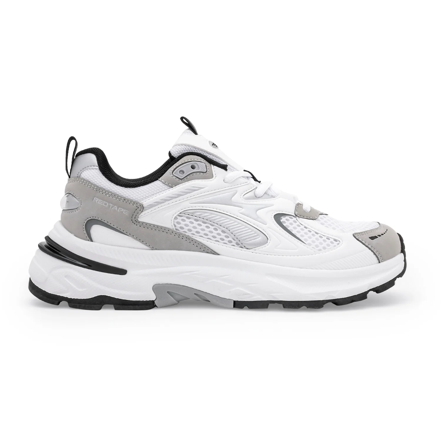 Casual Sneaker Shoes for Men | Elegantly Rounded Front, Soothing Insole & Impact-ResisTant Comfort - Image 3